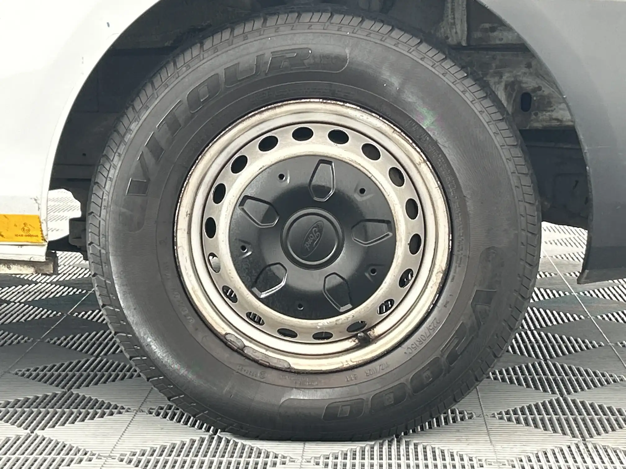Ford Tourneo