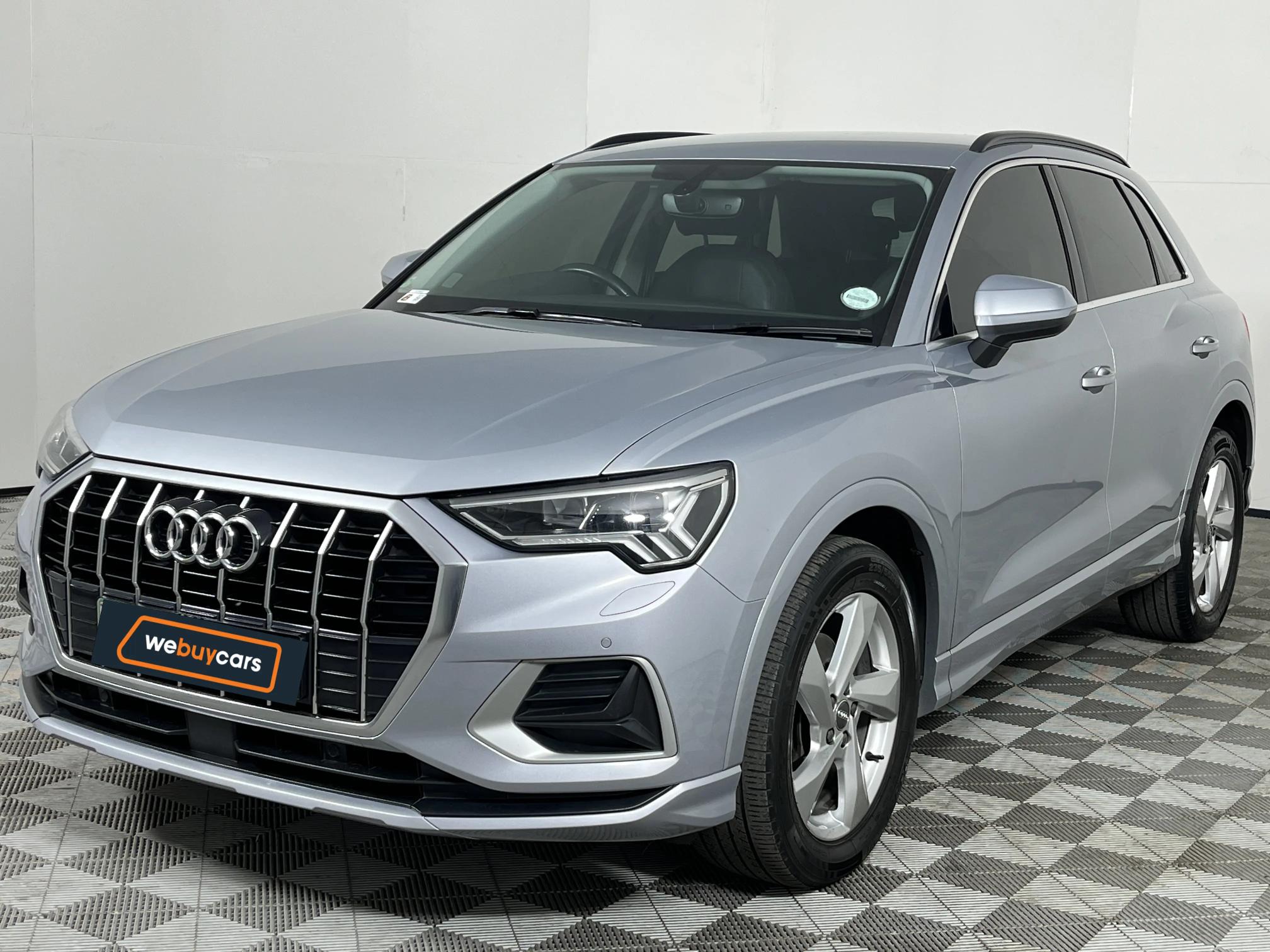 Audi Q3 1.4T S-tronic Advanced (35TFSi)