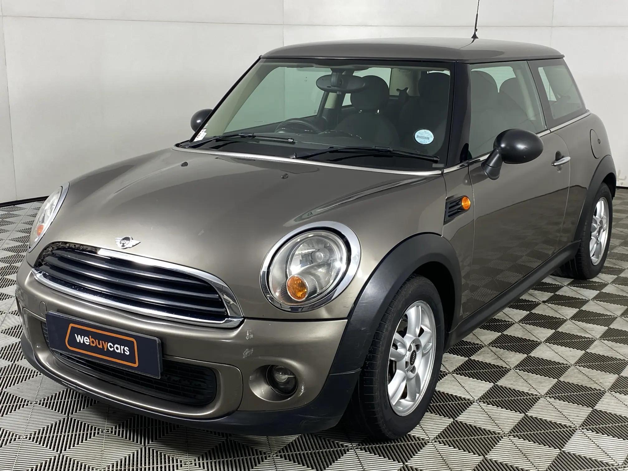 MINI Cooper Mark III (90 kW)