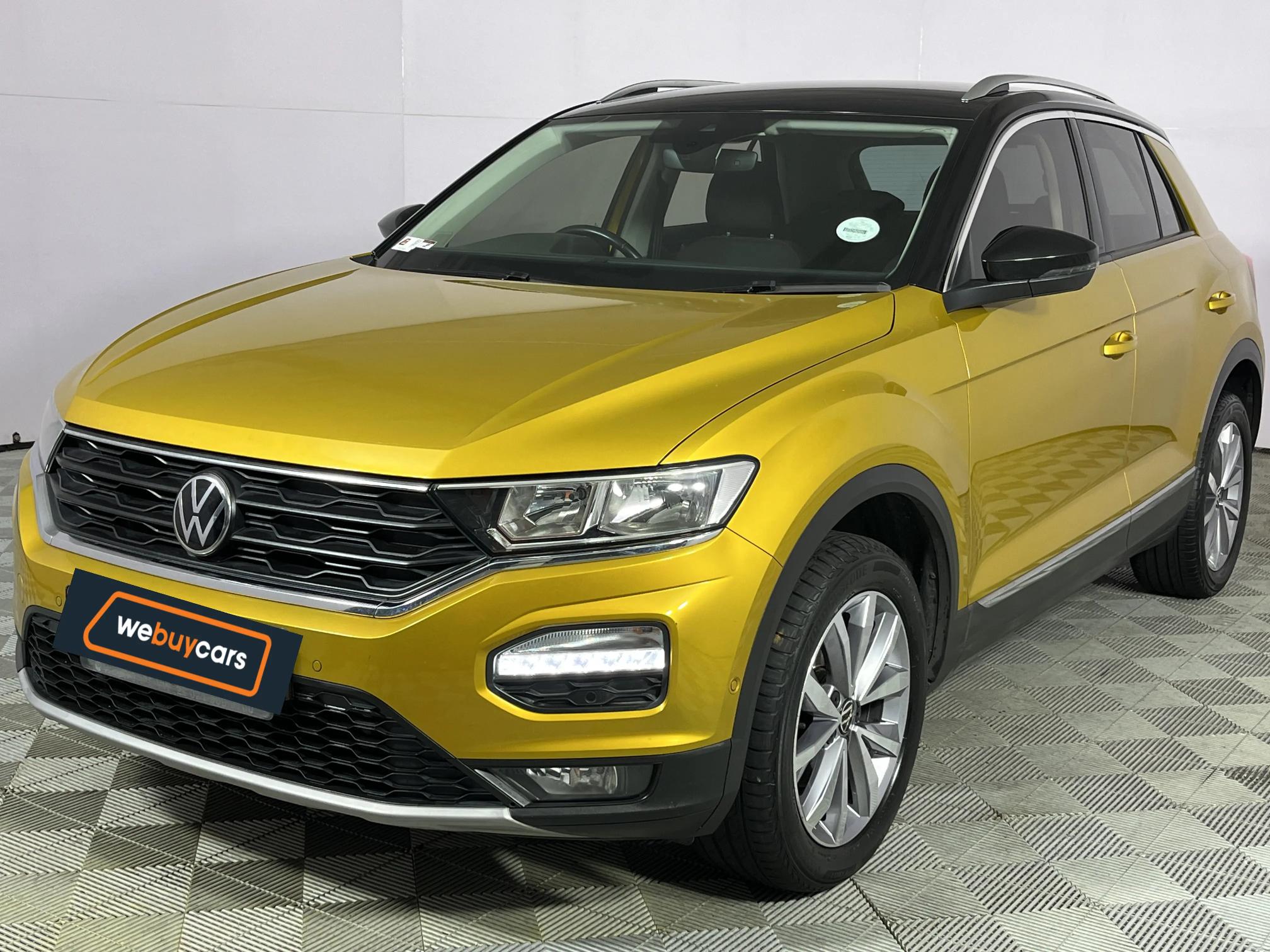 Volkswagen (VW) T-Roc 1.4 TSi Design Tiptronic