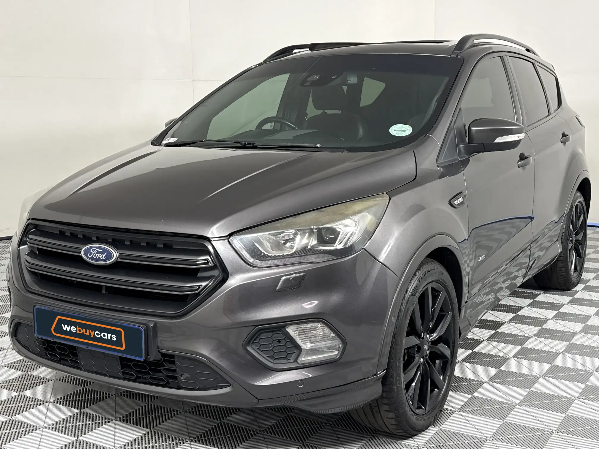 2019 Ford Kuga