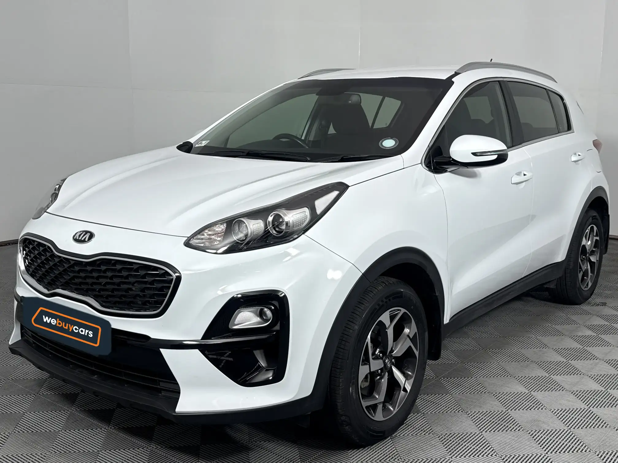 2020 KIA Sportage