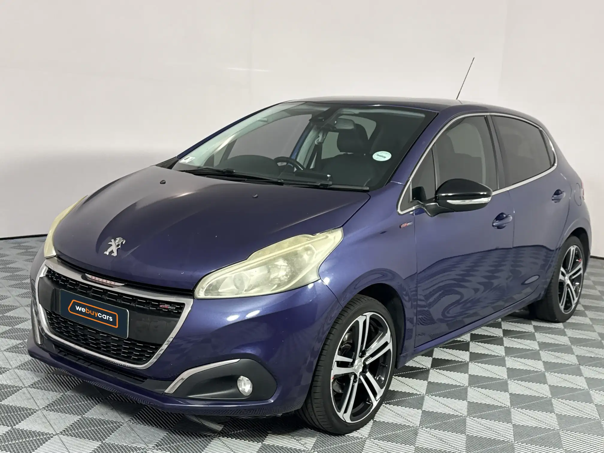 2016 Peugeot 208