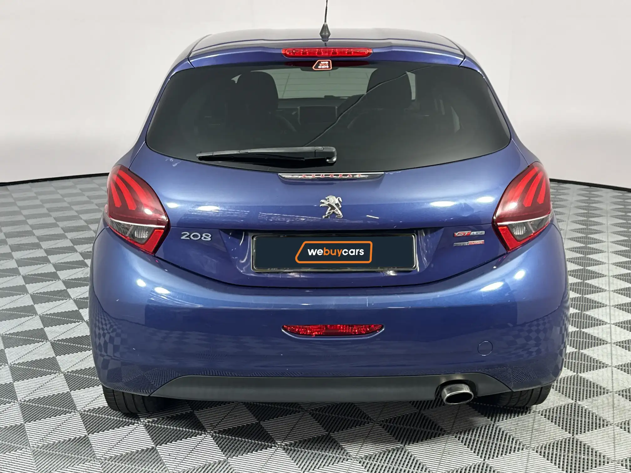 Peugeot 208