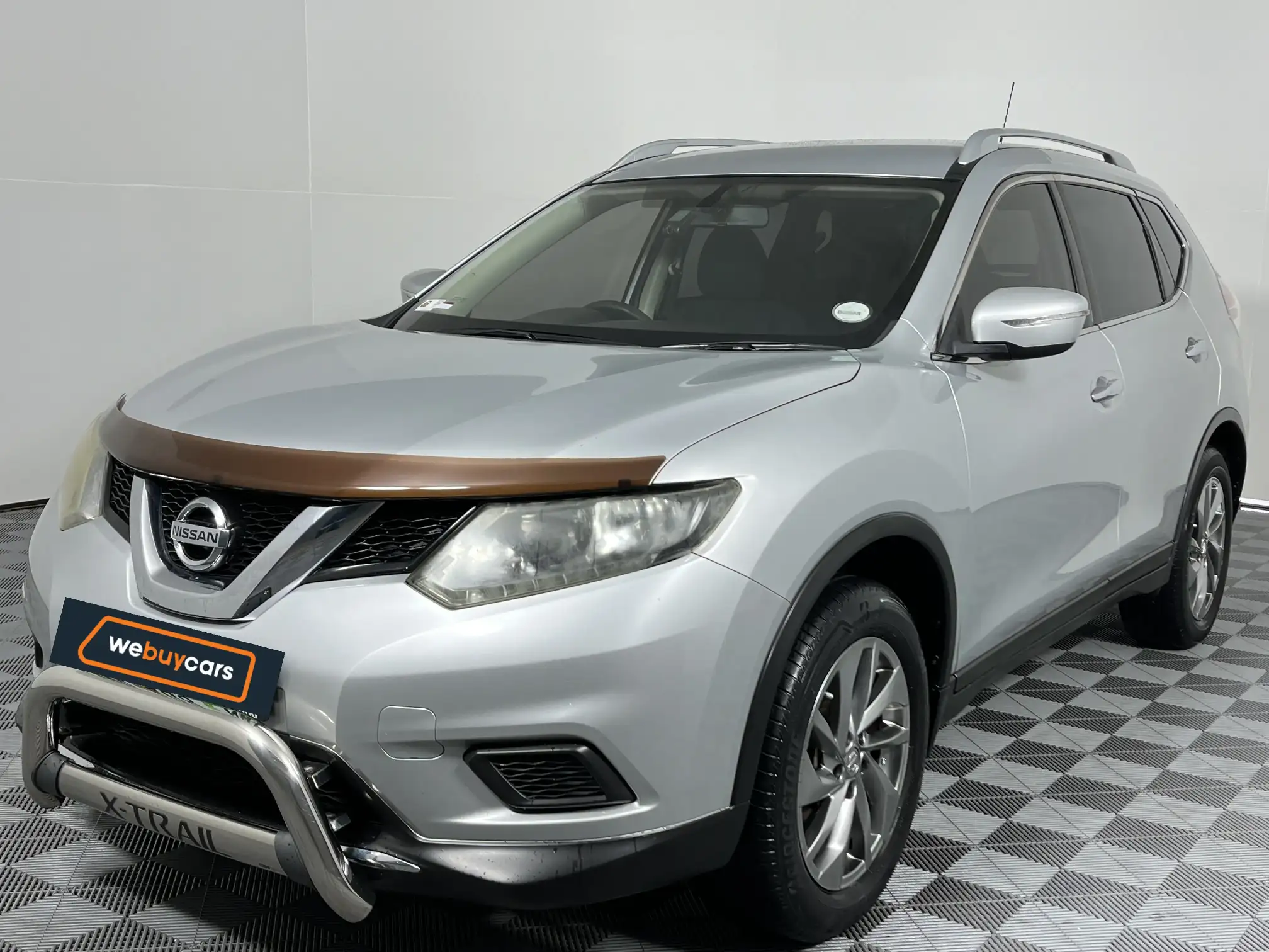 2018 Nissan X Trail