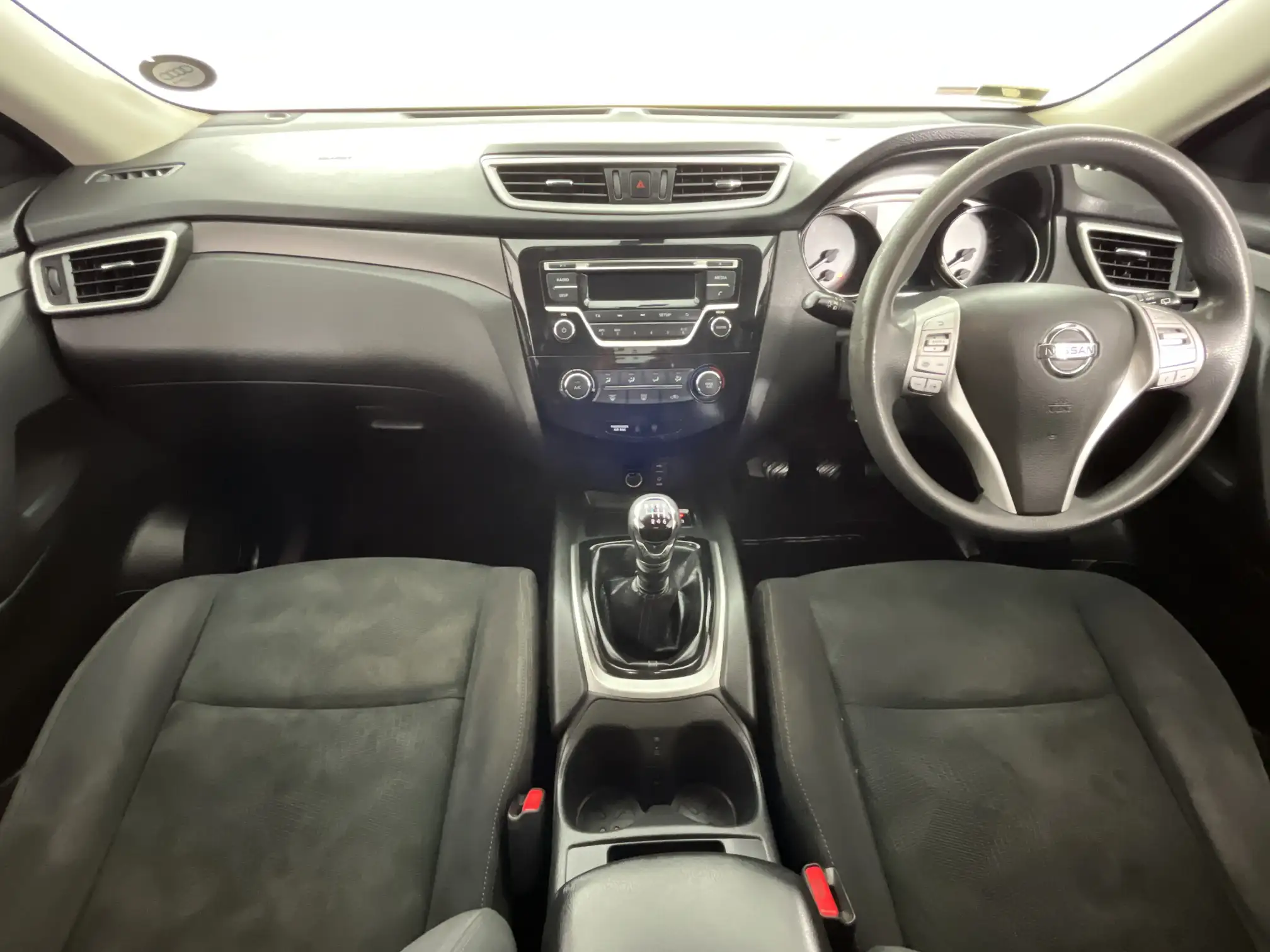 Nissan X Trail