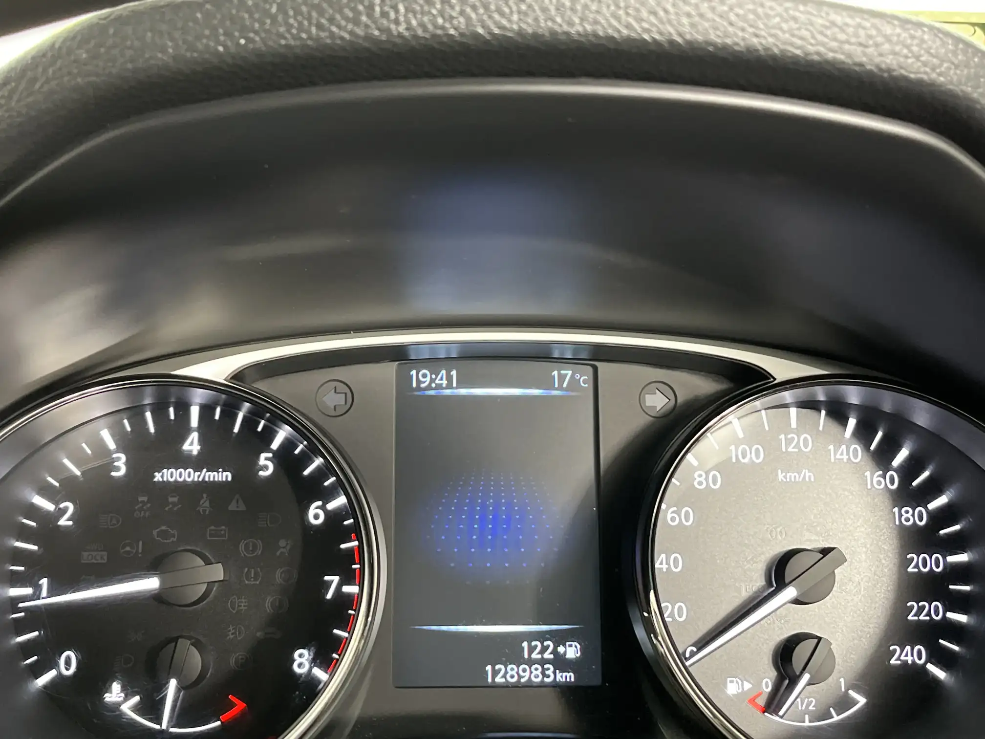 Nissan X Trail