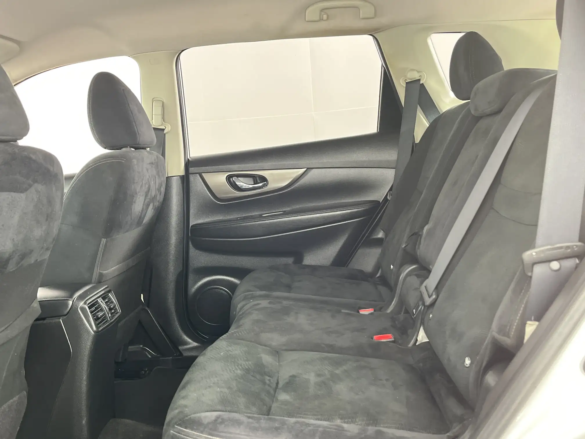 Nissan X Trail