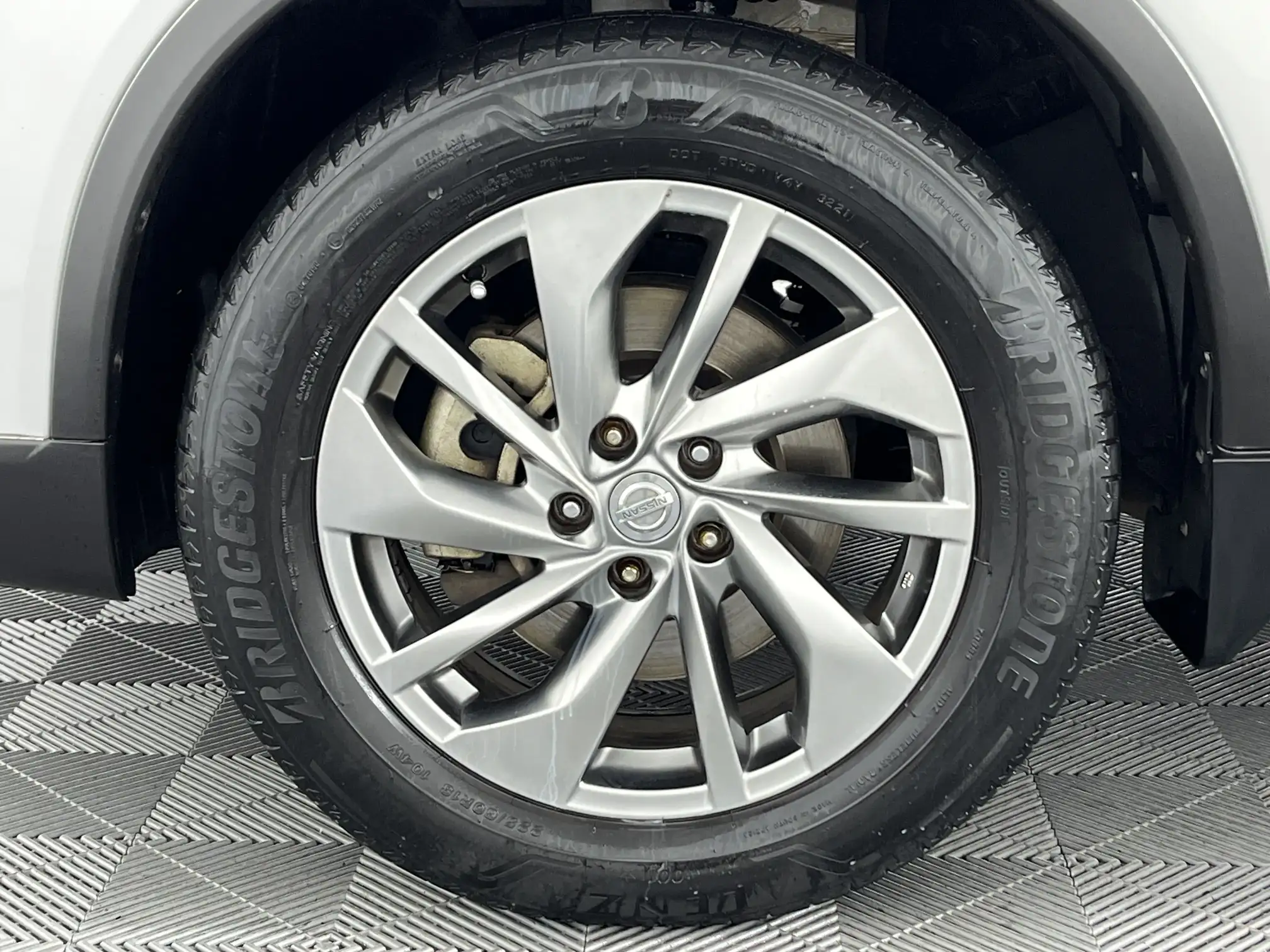 Nissan X Trail