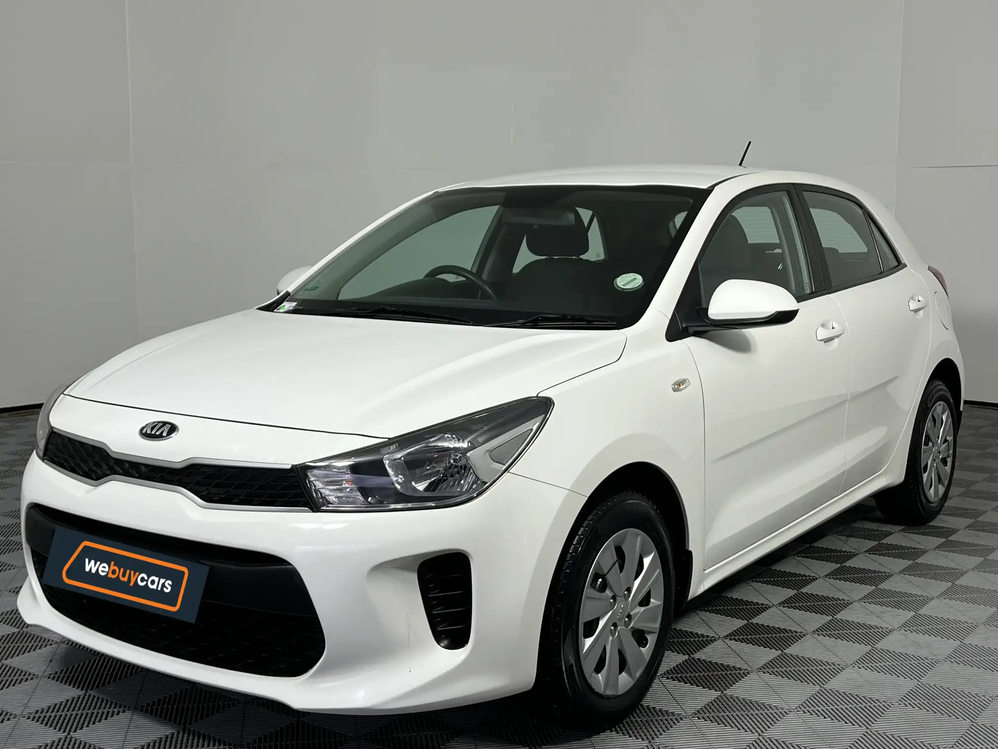 2020 KIA RIO