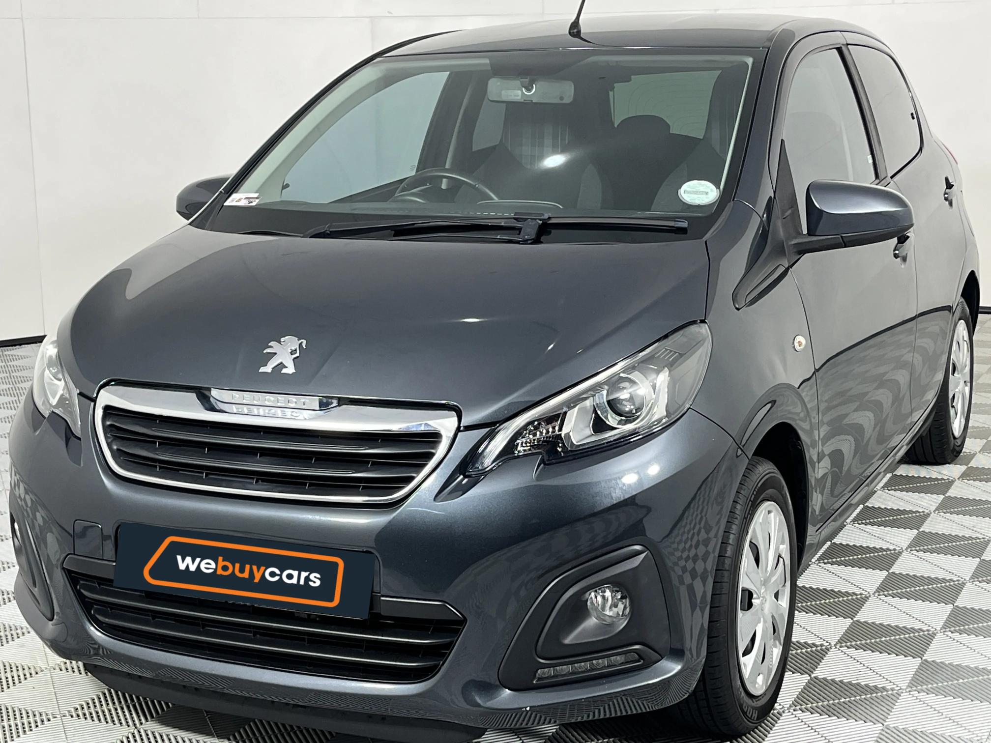 Peugeot 108 1.0 THP Active