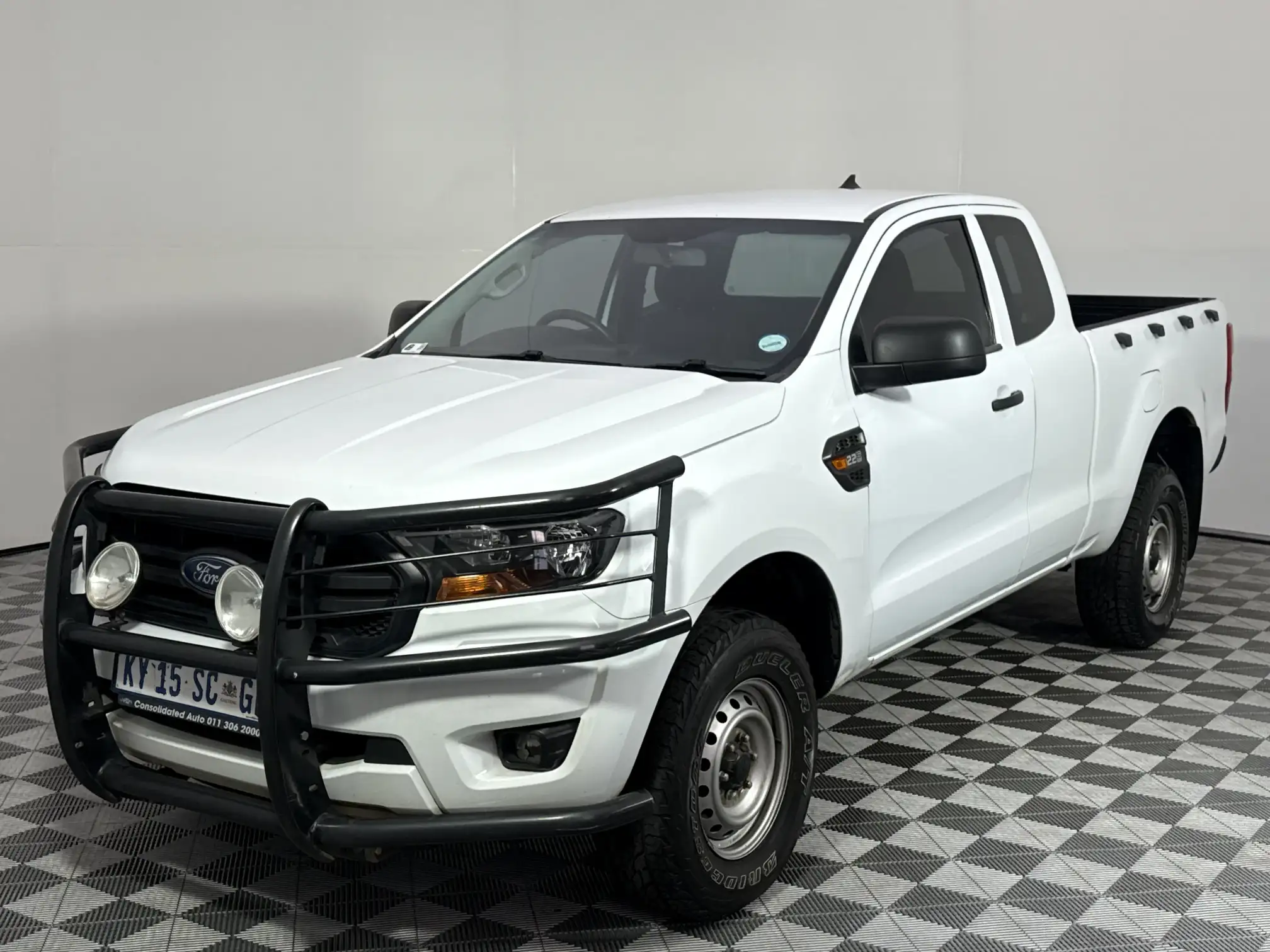 2023 Ford Ranger