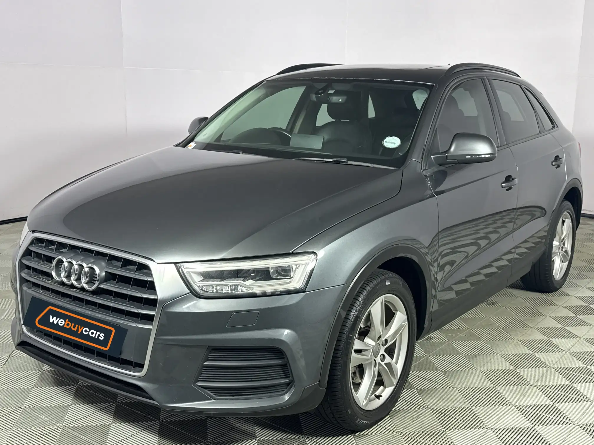 2019 Audi Q3