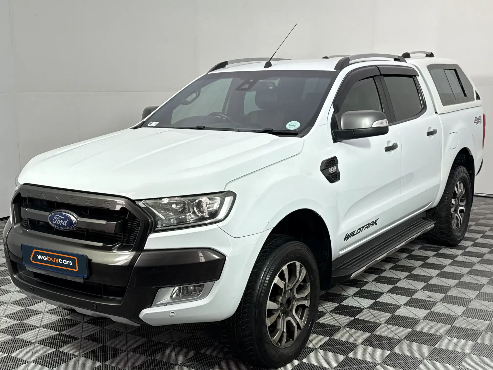 2018 Ford Ranger