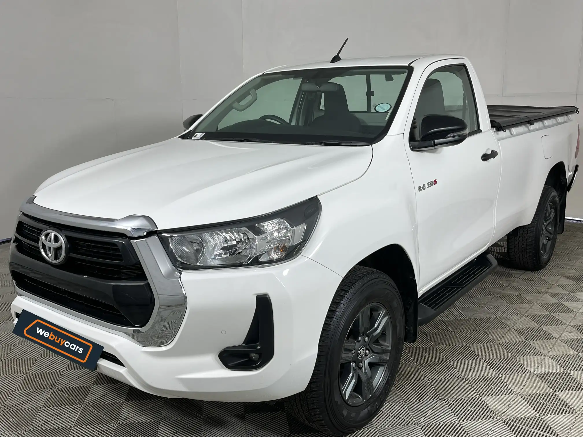 2024 Toyota Hilux