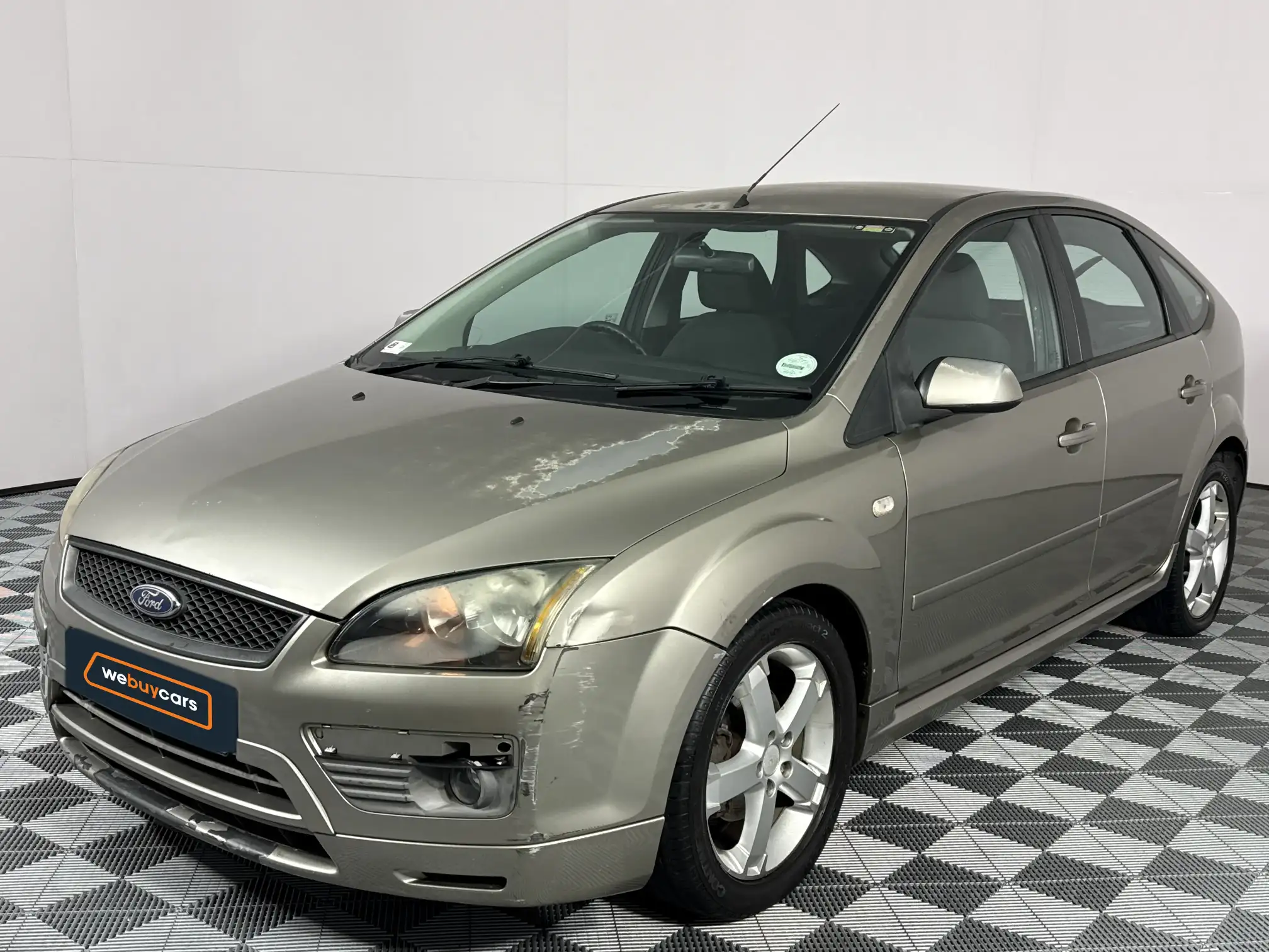 2006 Ford Focus
