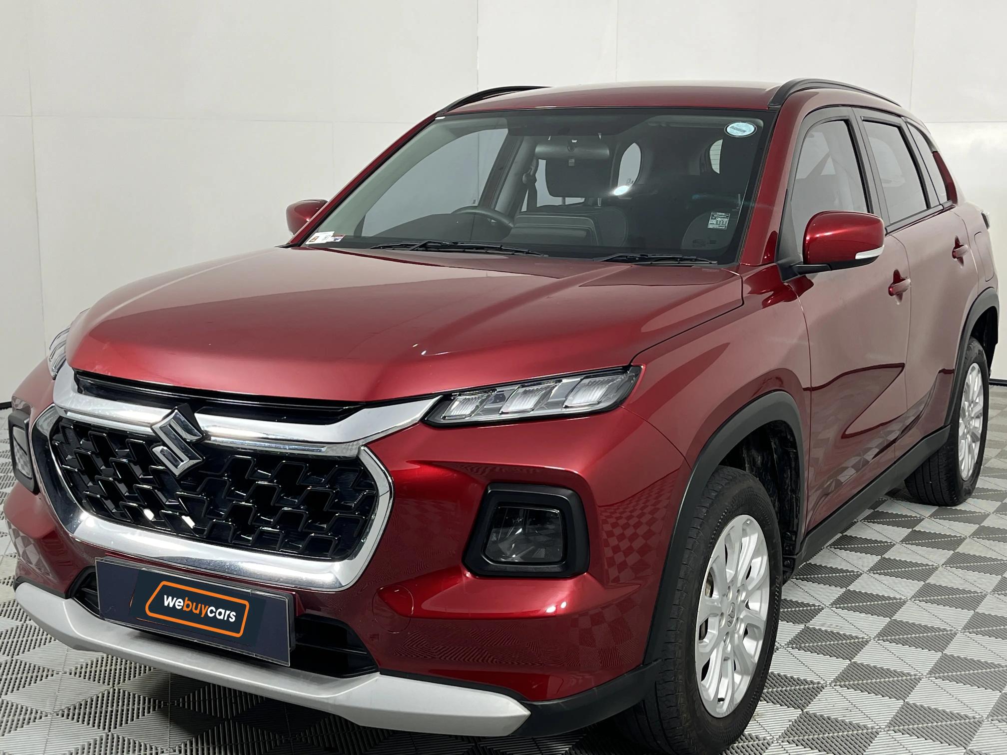 Suzuki Grand Vitara 1.5 GL