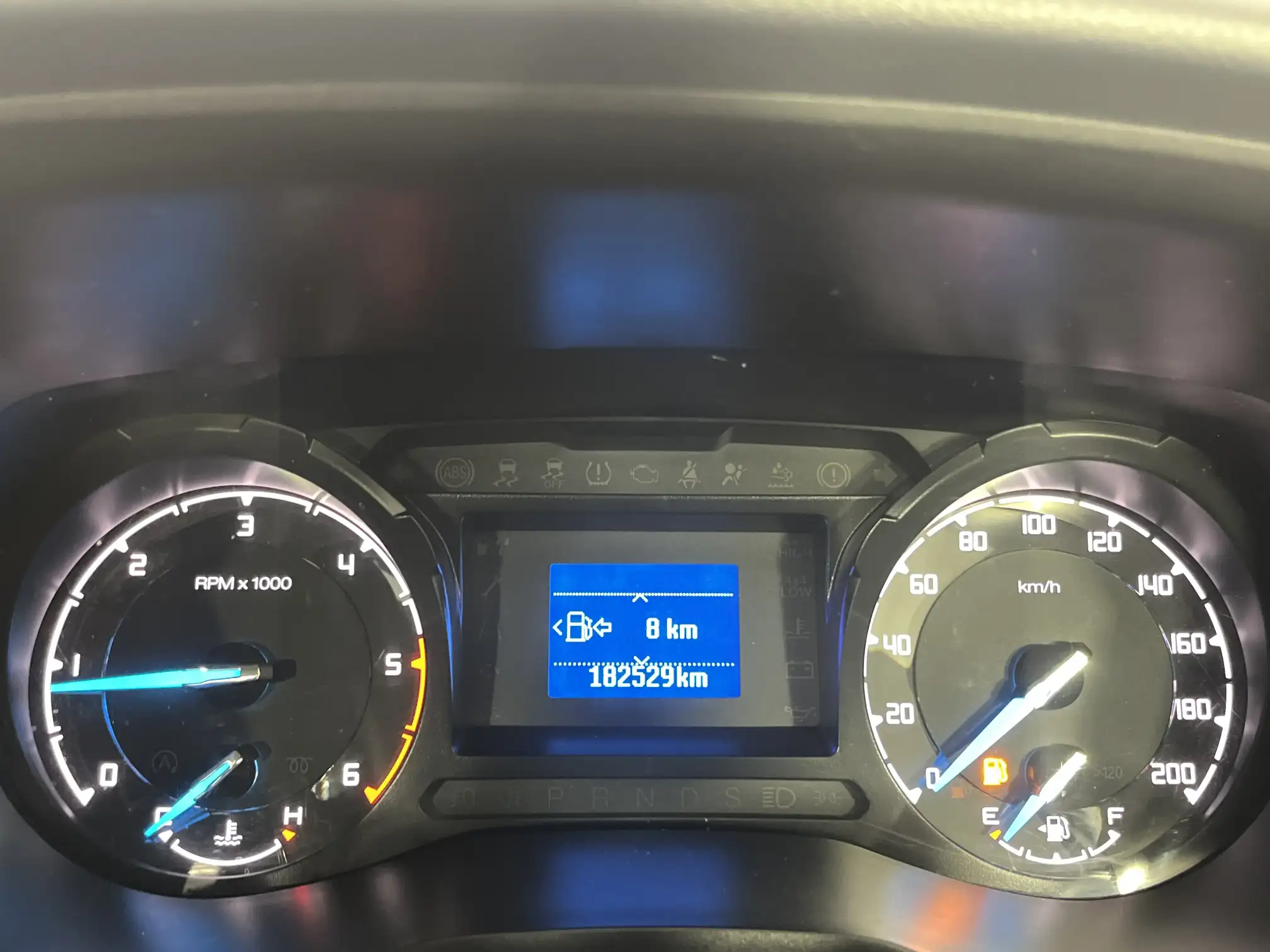 2019 Ford Ranger