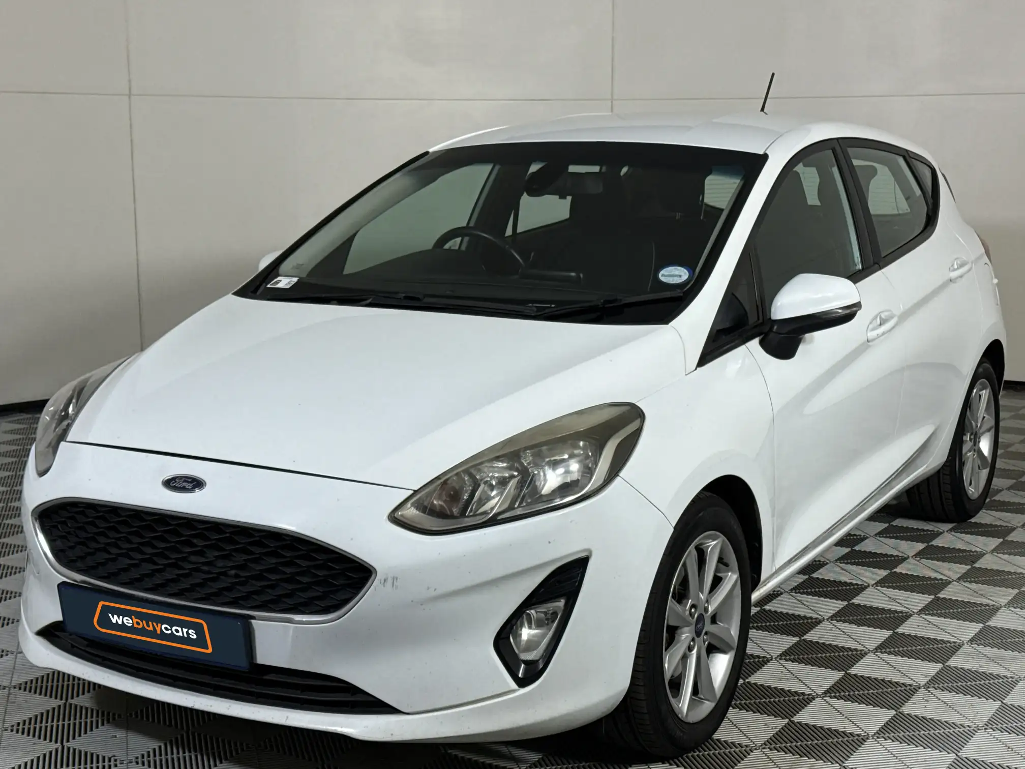 2019 Ford Fiesta