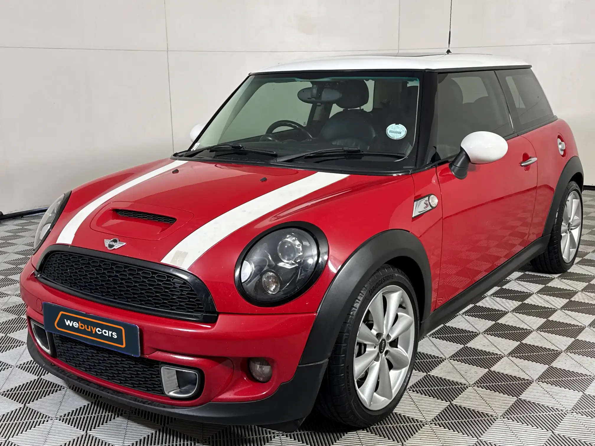 2014 Mini Cooper