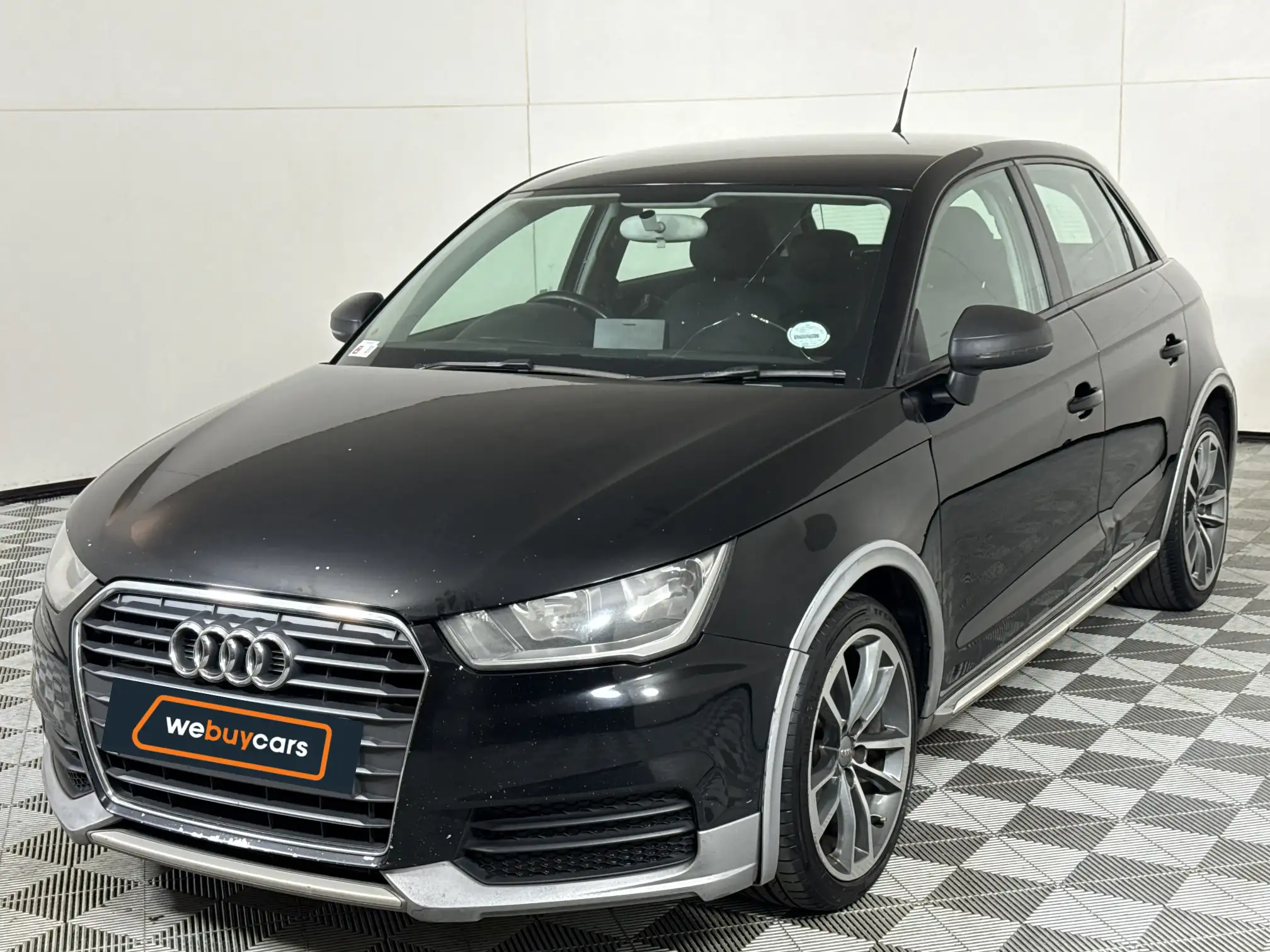 Audi A1