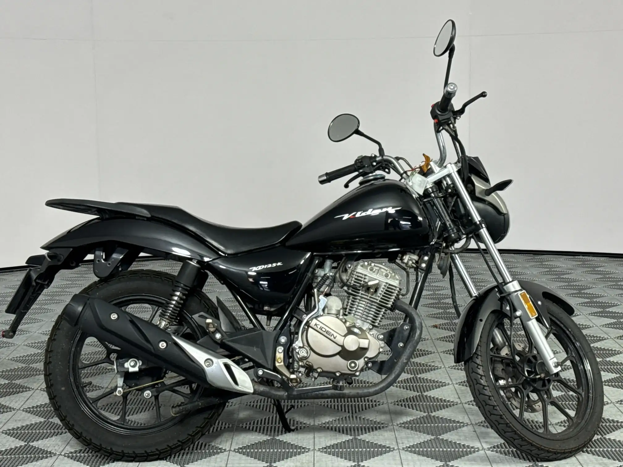 2024 Kiden ZT 125 K