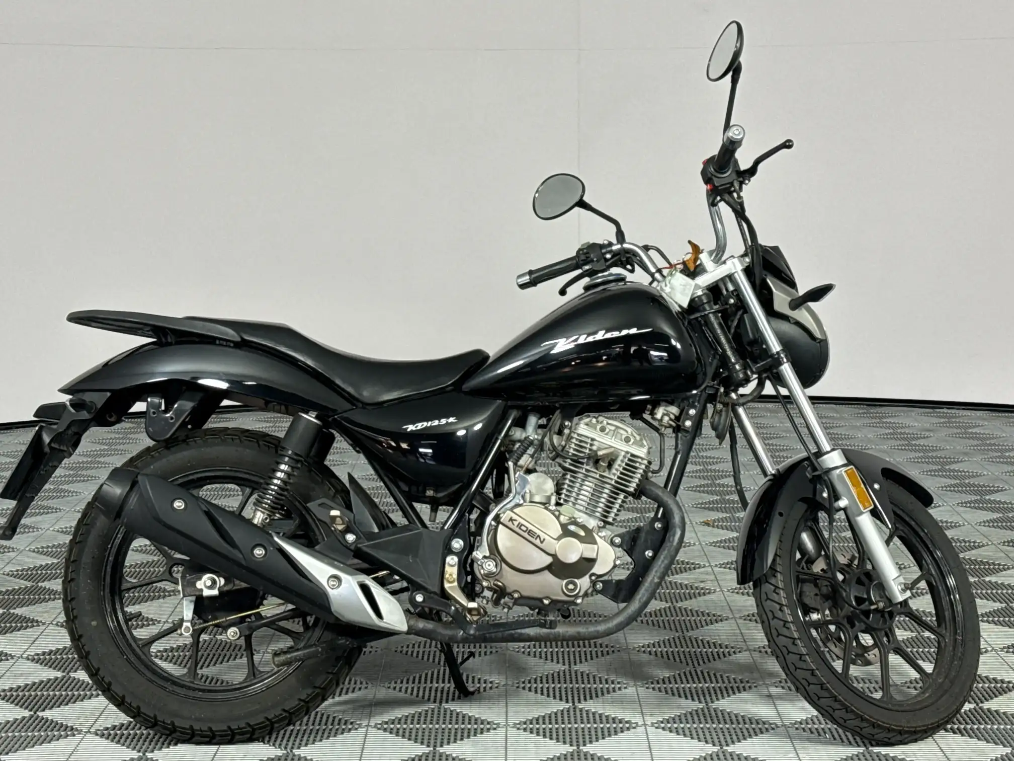 Kiden ZT 125 K