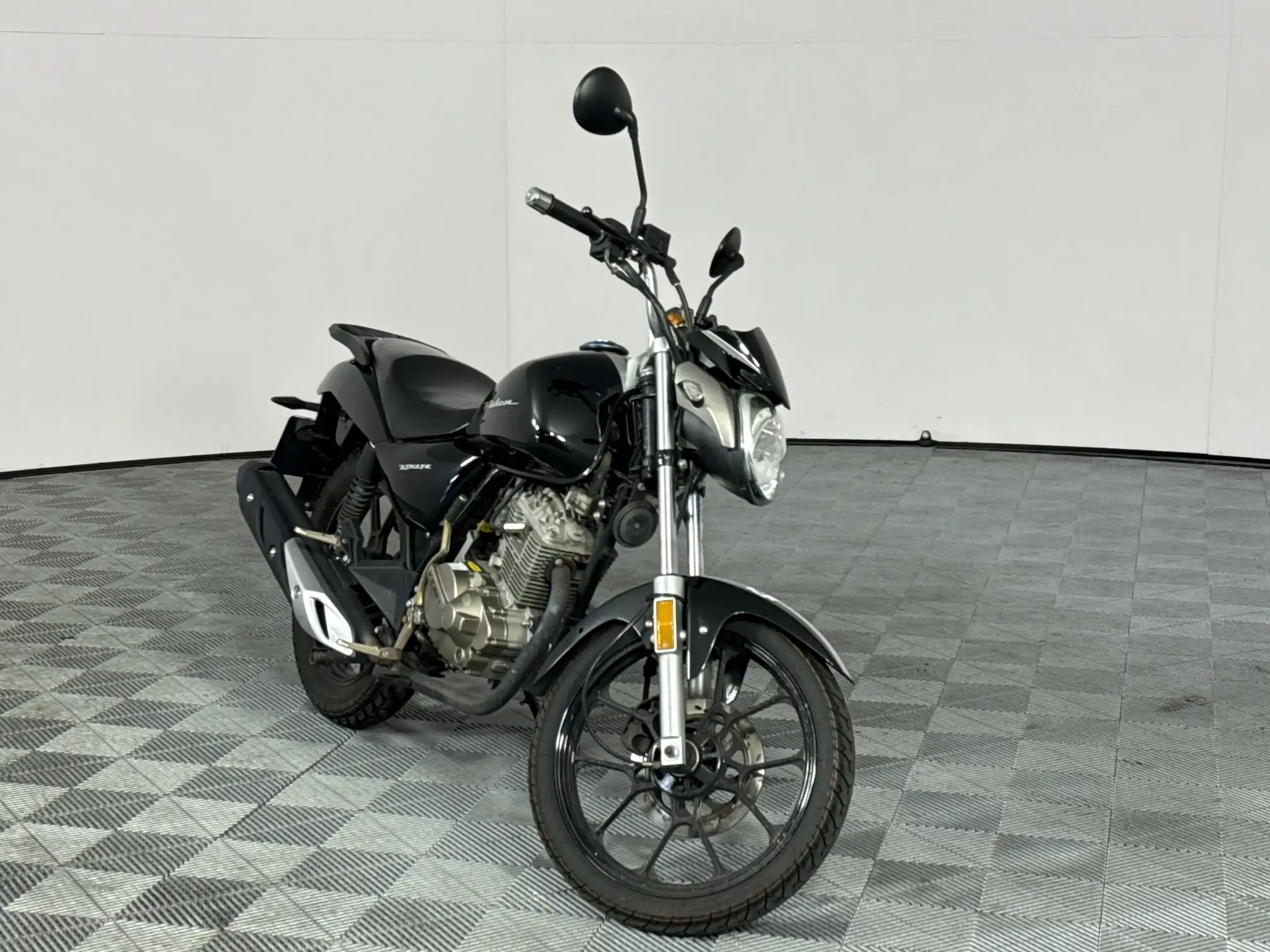 Kiden ZT 125 K