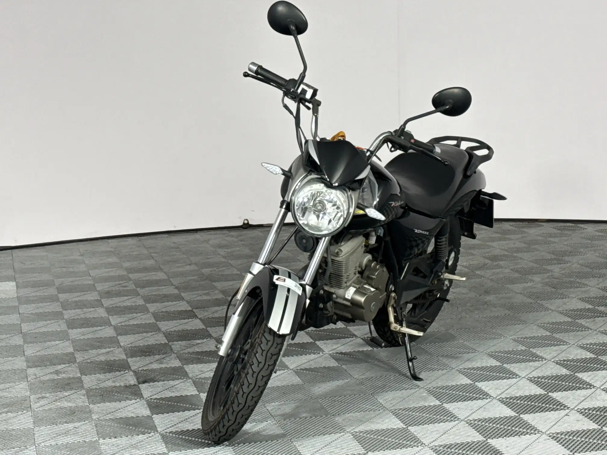 Kiden ZT 125 K