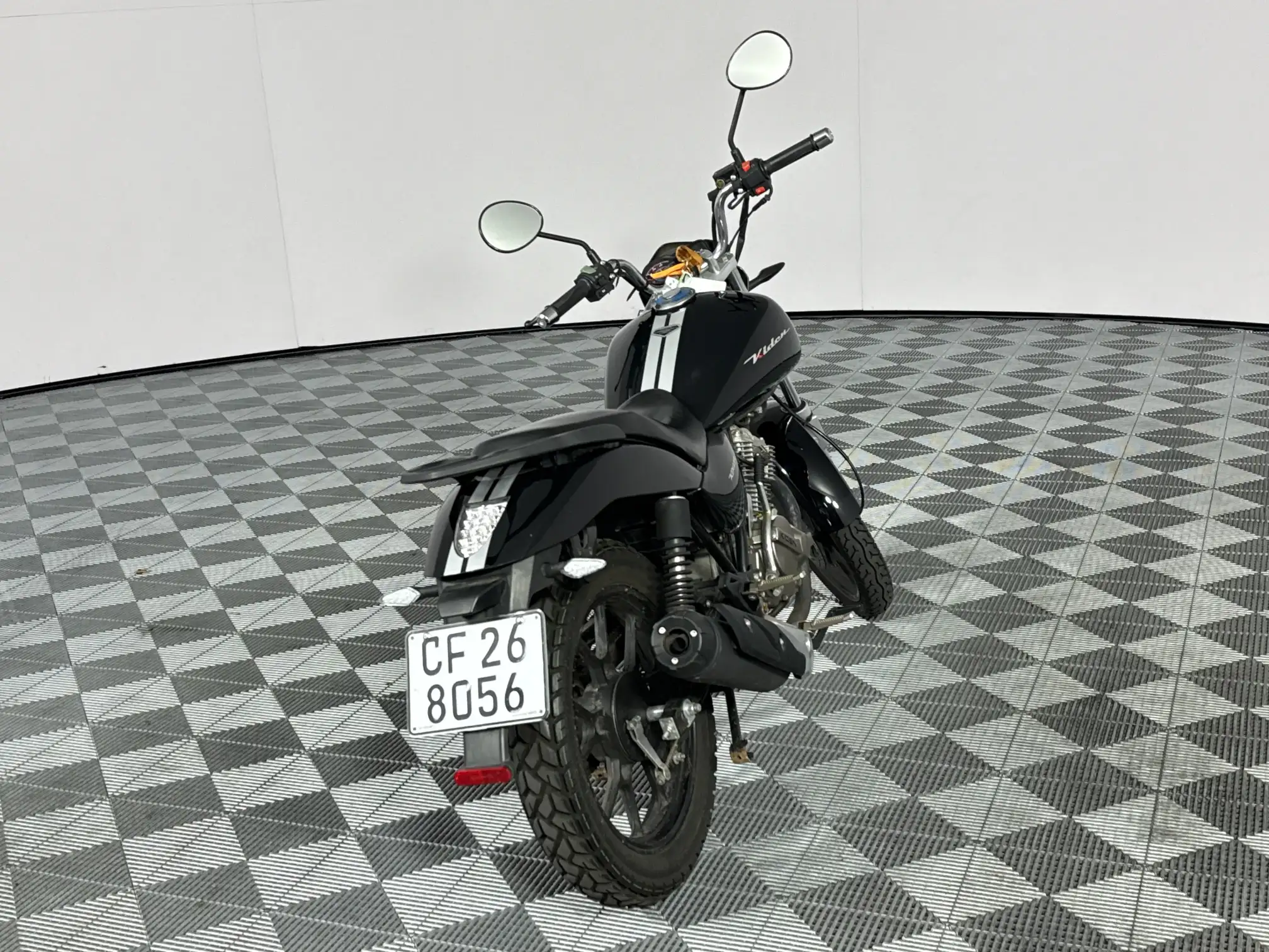 Kiden ZT 125 K