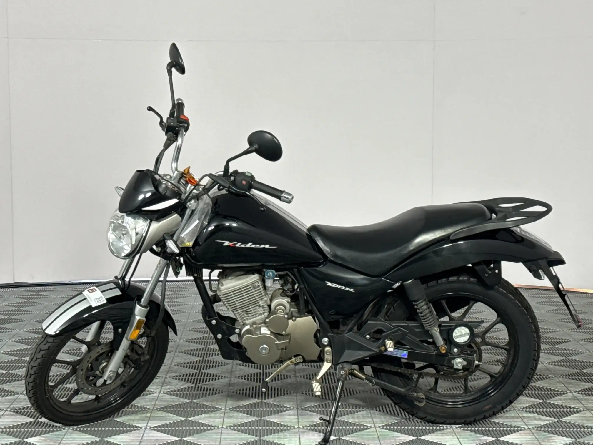 Kiden ZT 125 K