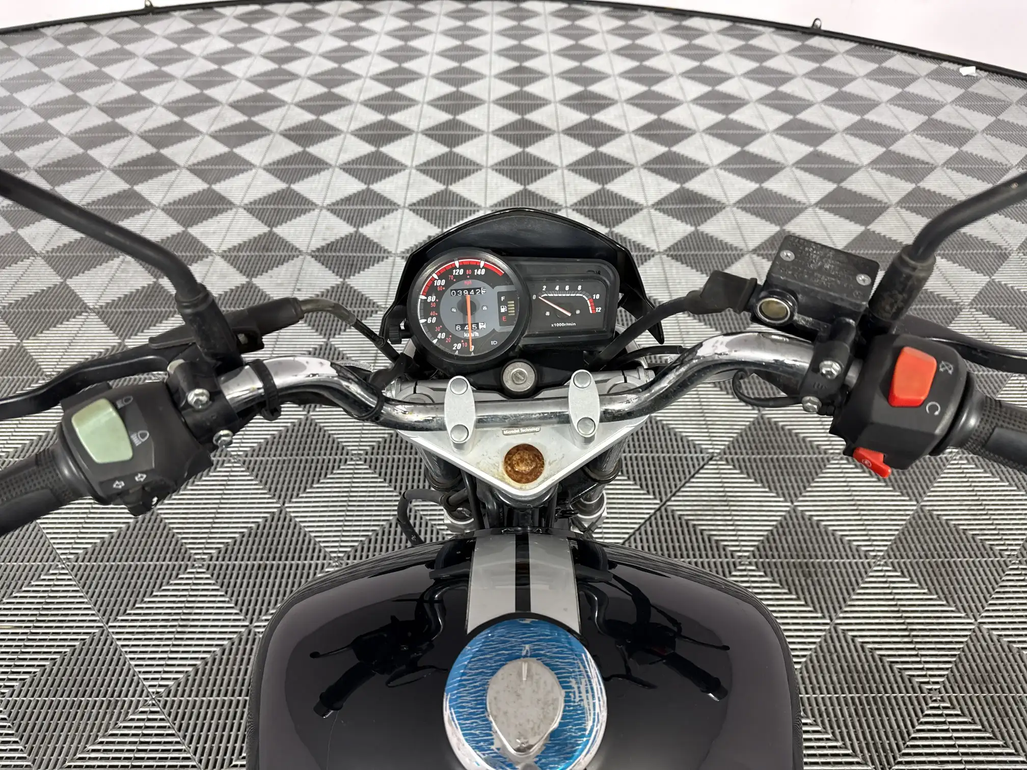 Kiden ZT 125 K