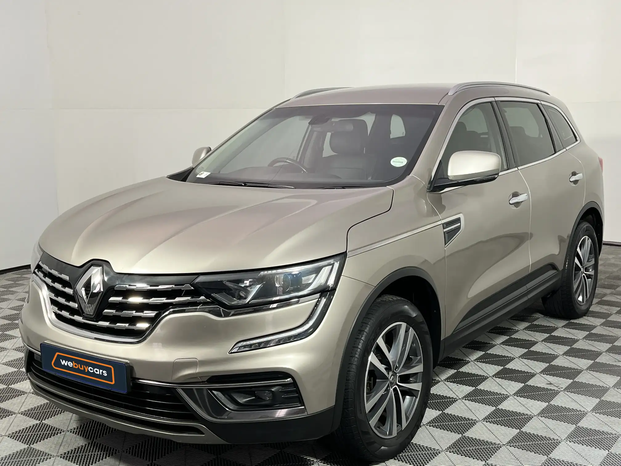 2021 Renault Koleos