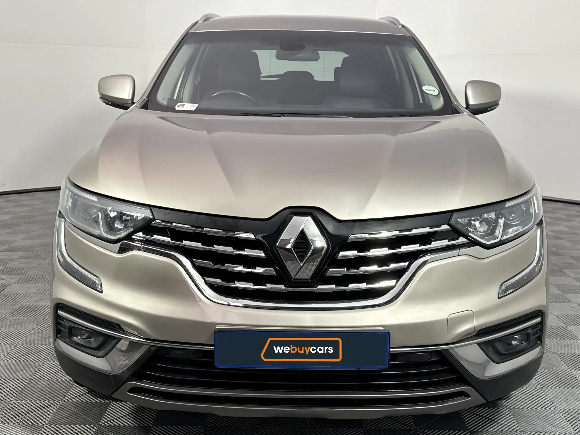 Renault Koleos