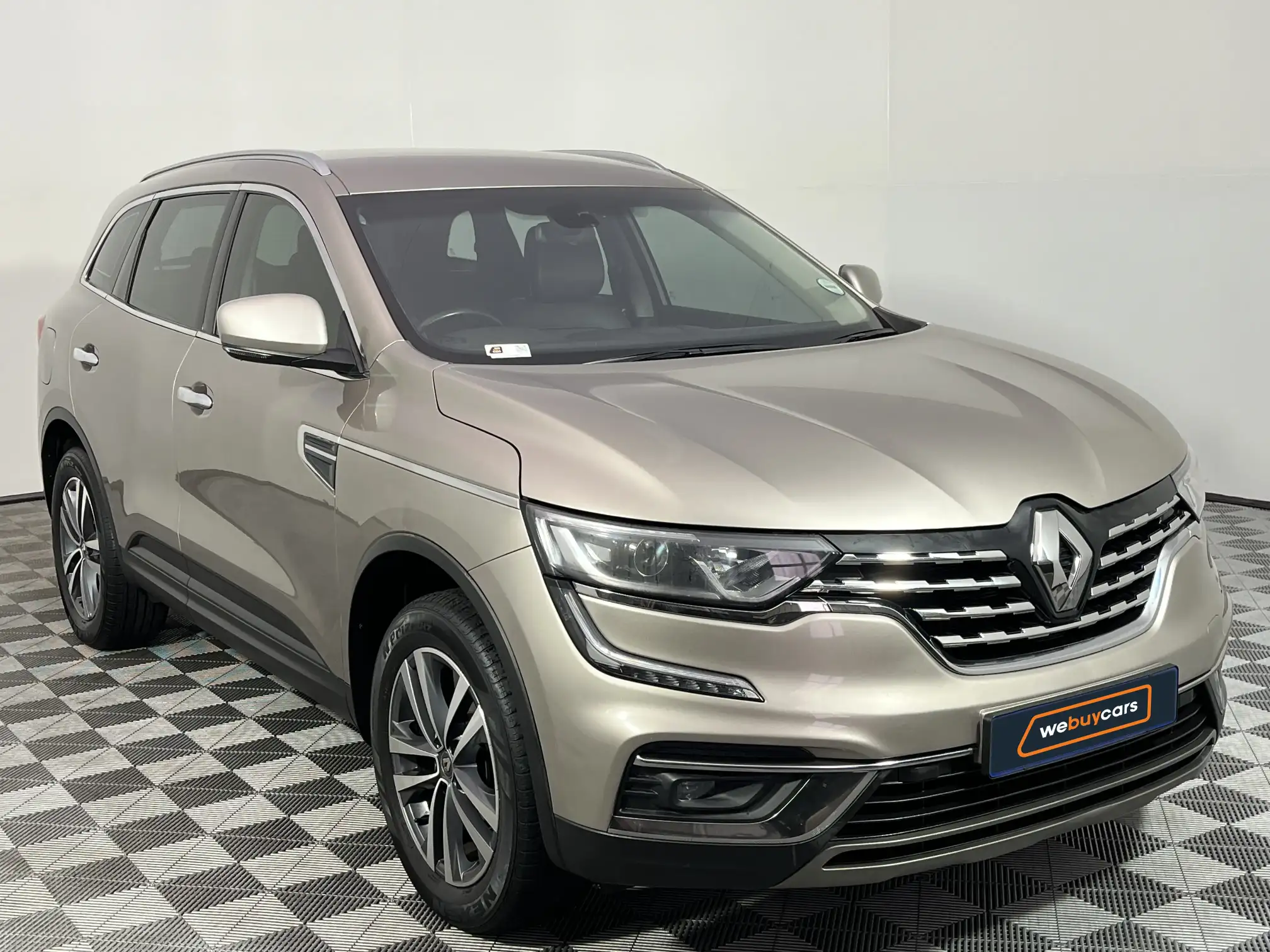 Renault Koleos