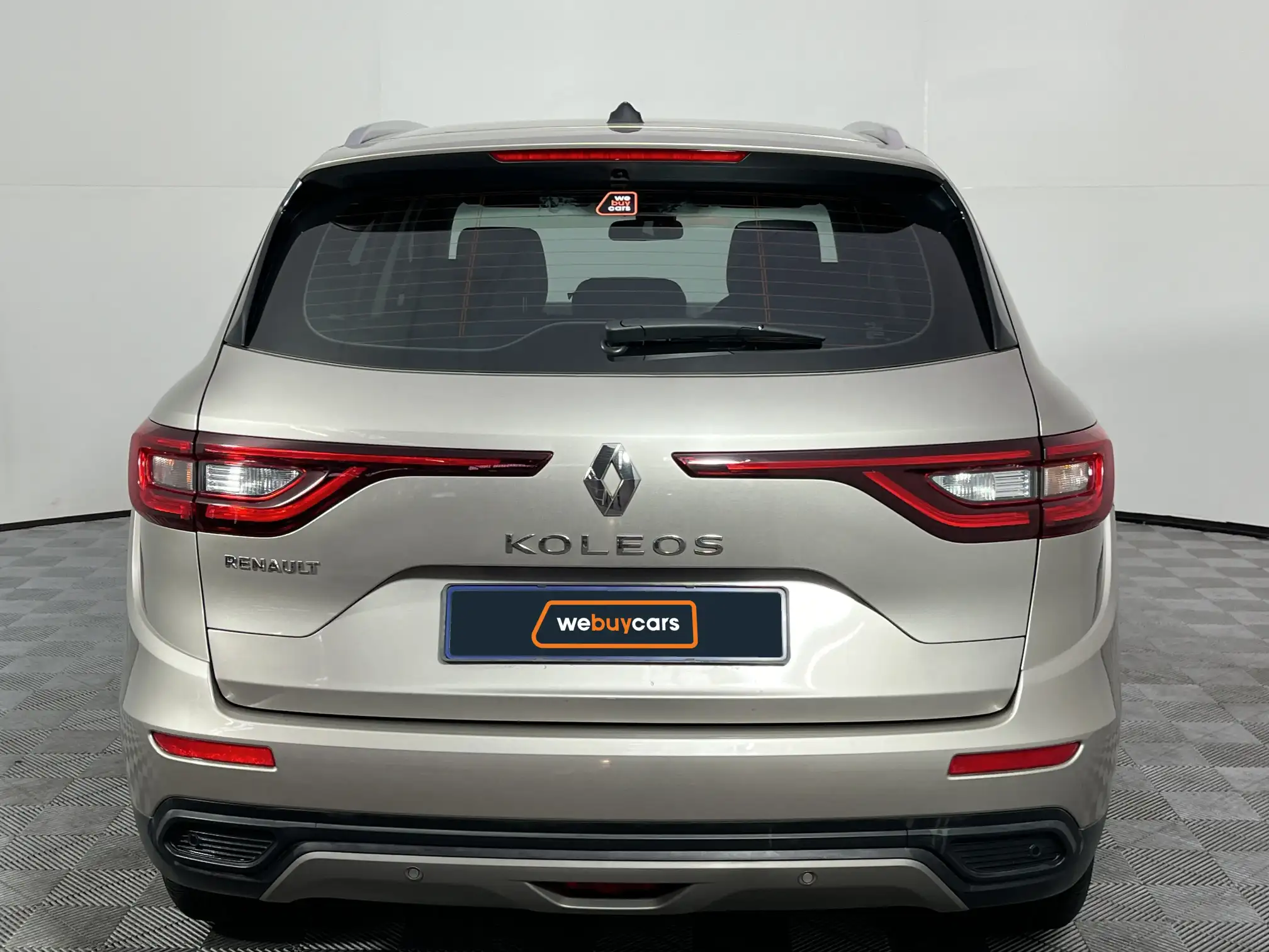 Renault Koleos