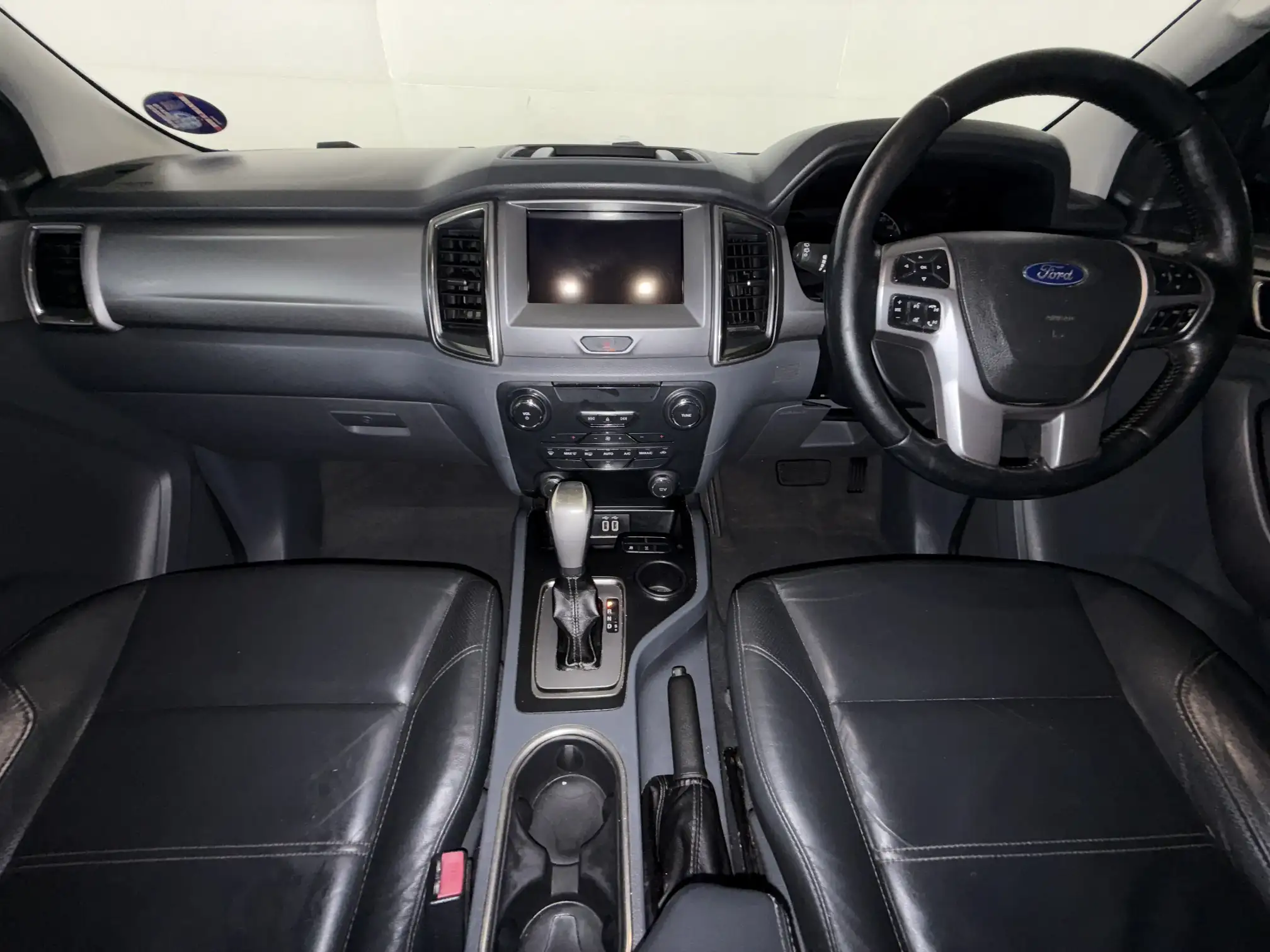 Ford Everest