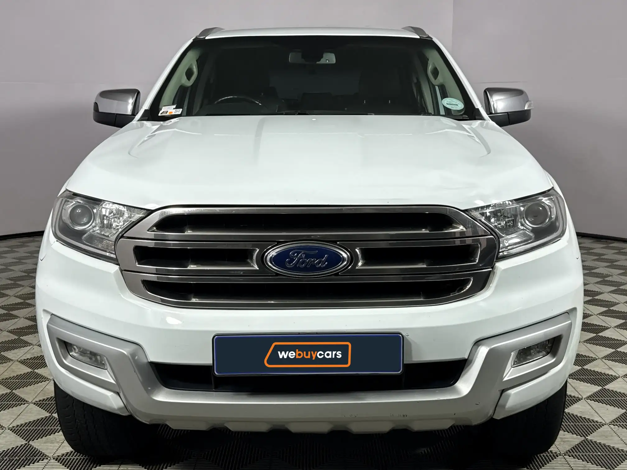 Ford Everest