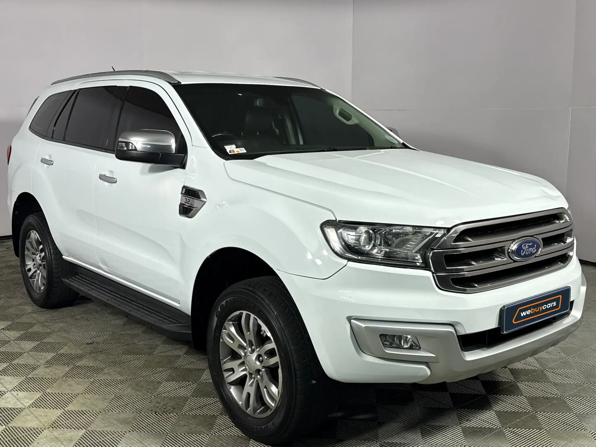 Ford Everest