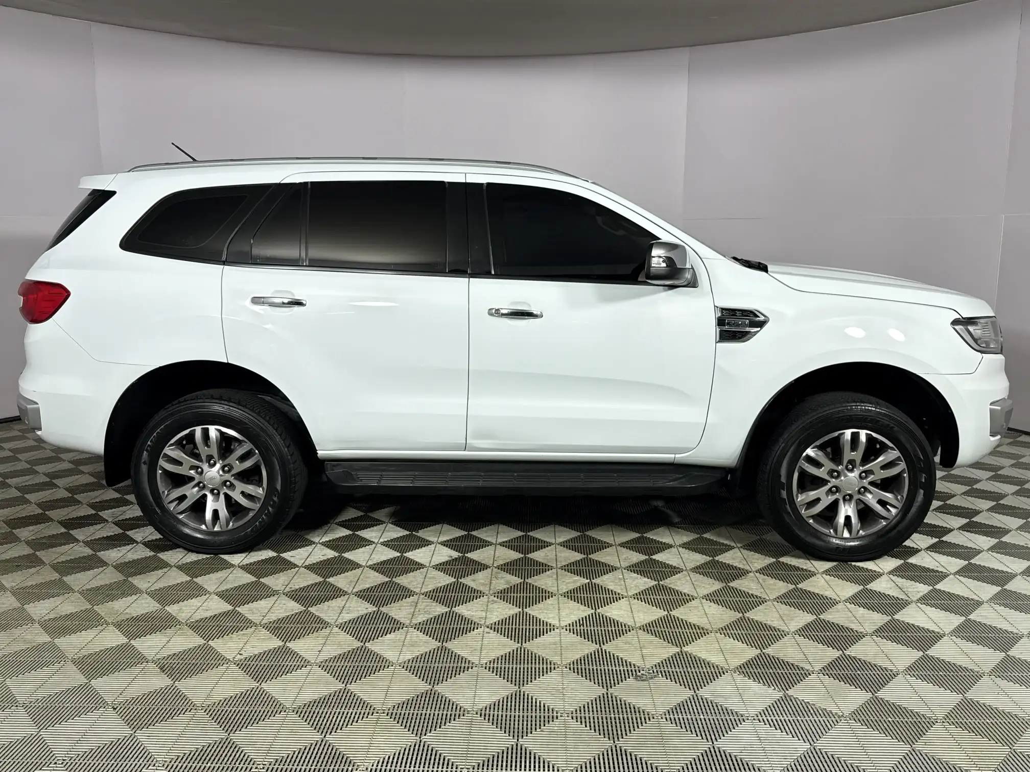 Ford Everest