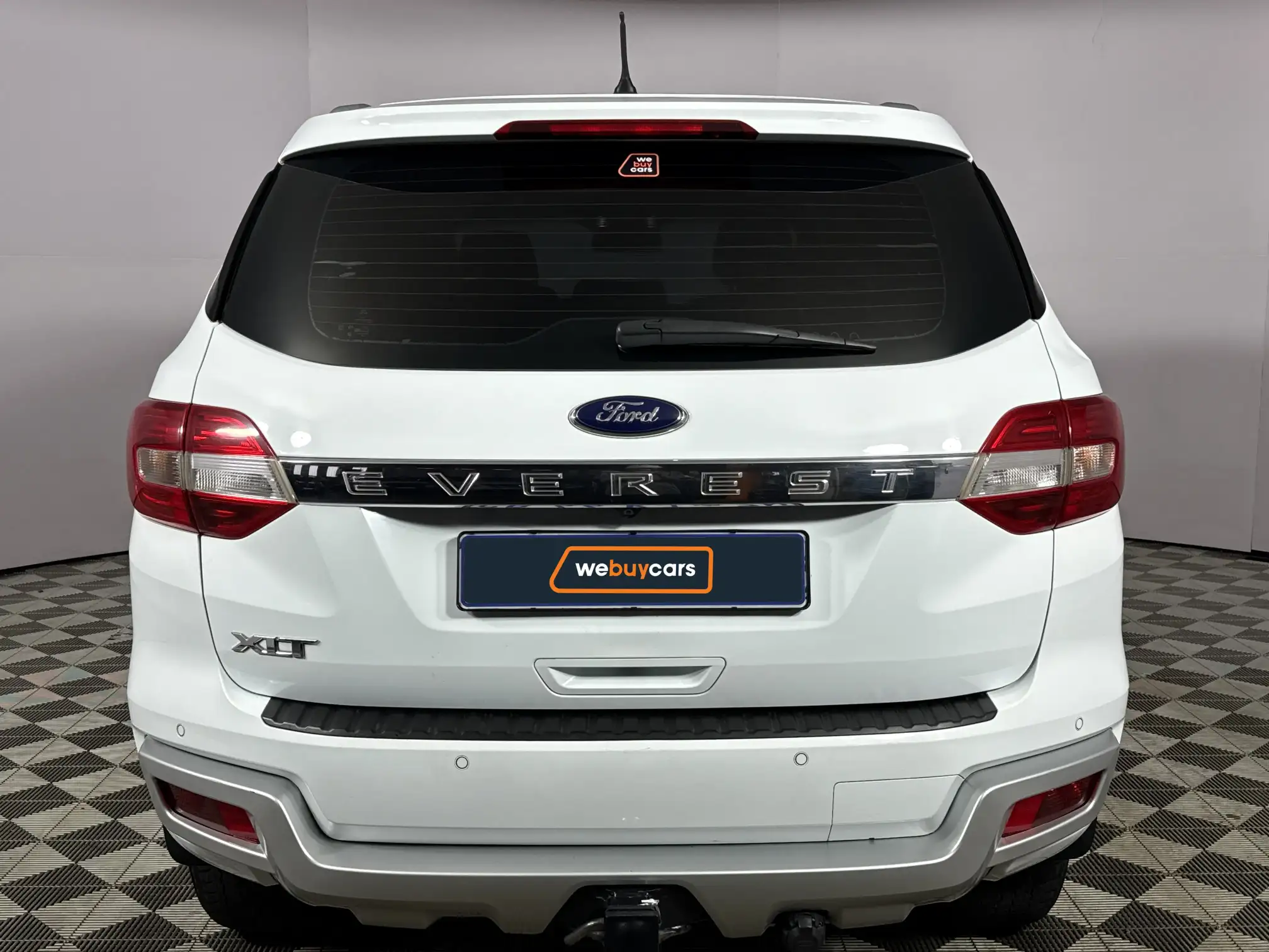Ford Everest