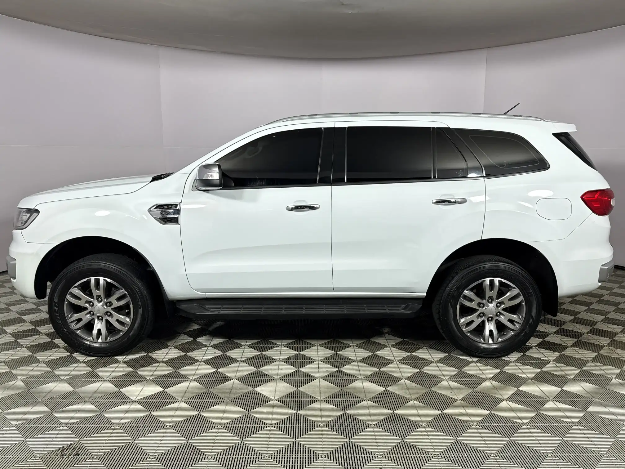 Ford Everest