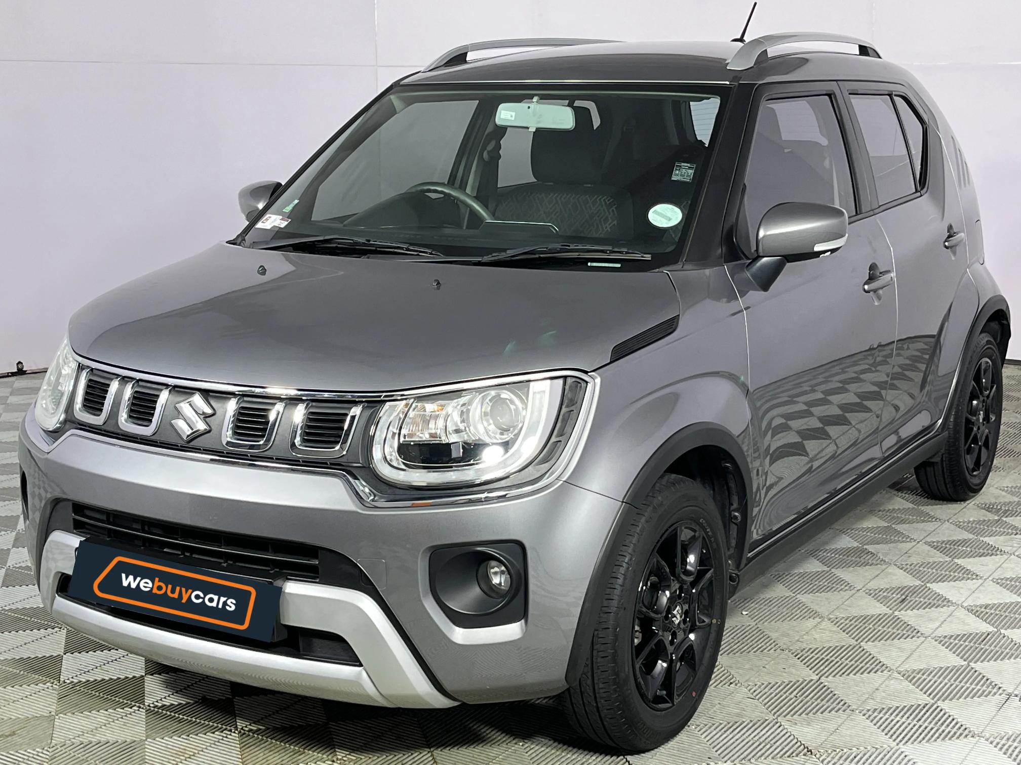 Suzuki Ignis 1.2 GLX