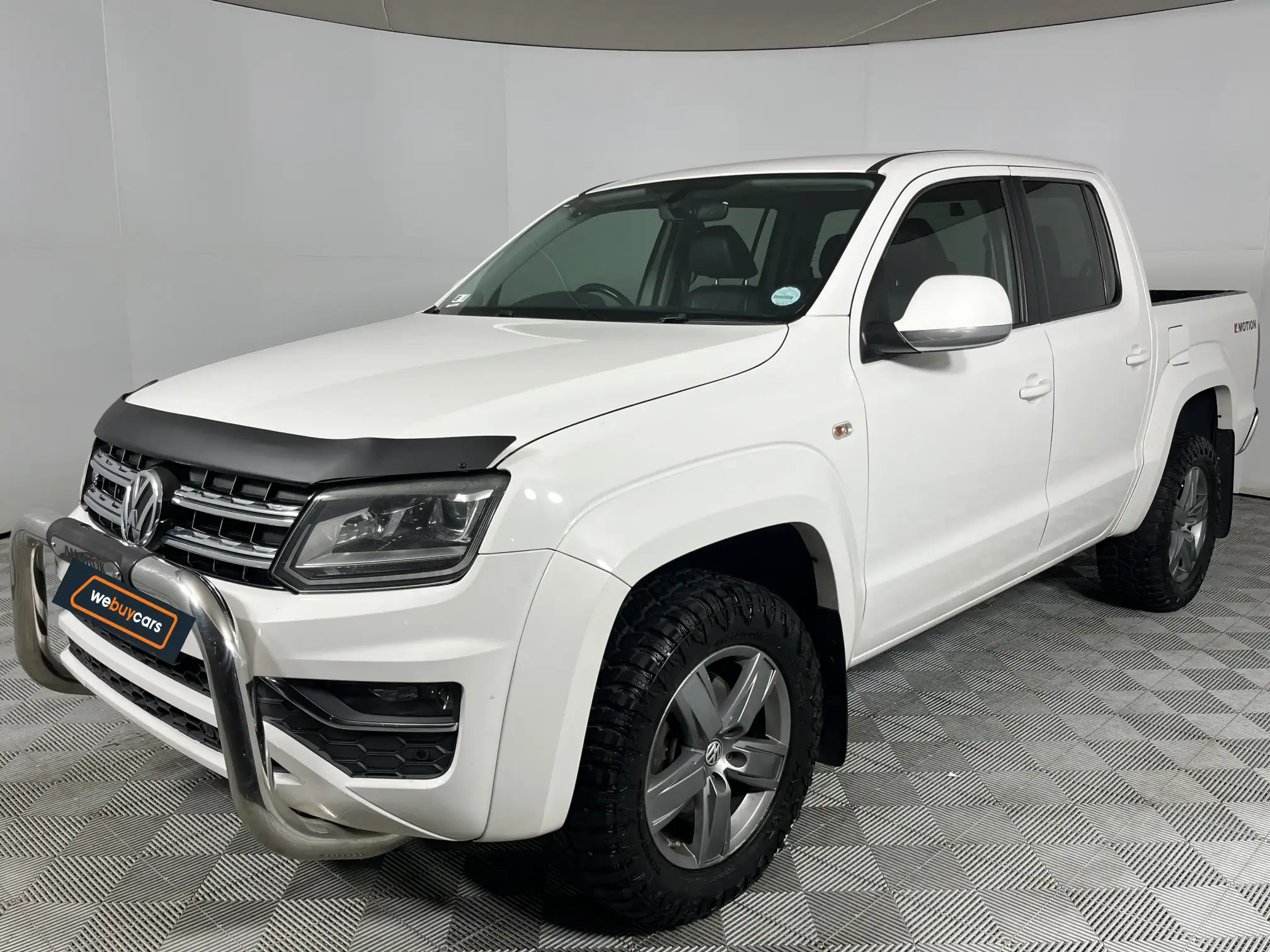 2017 Volkswagen Amarok