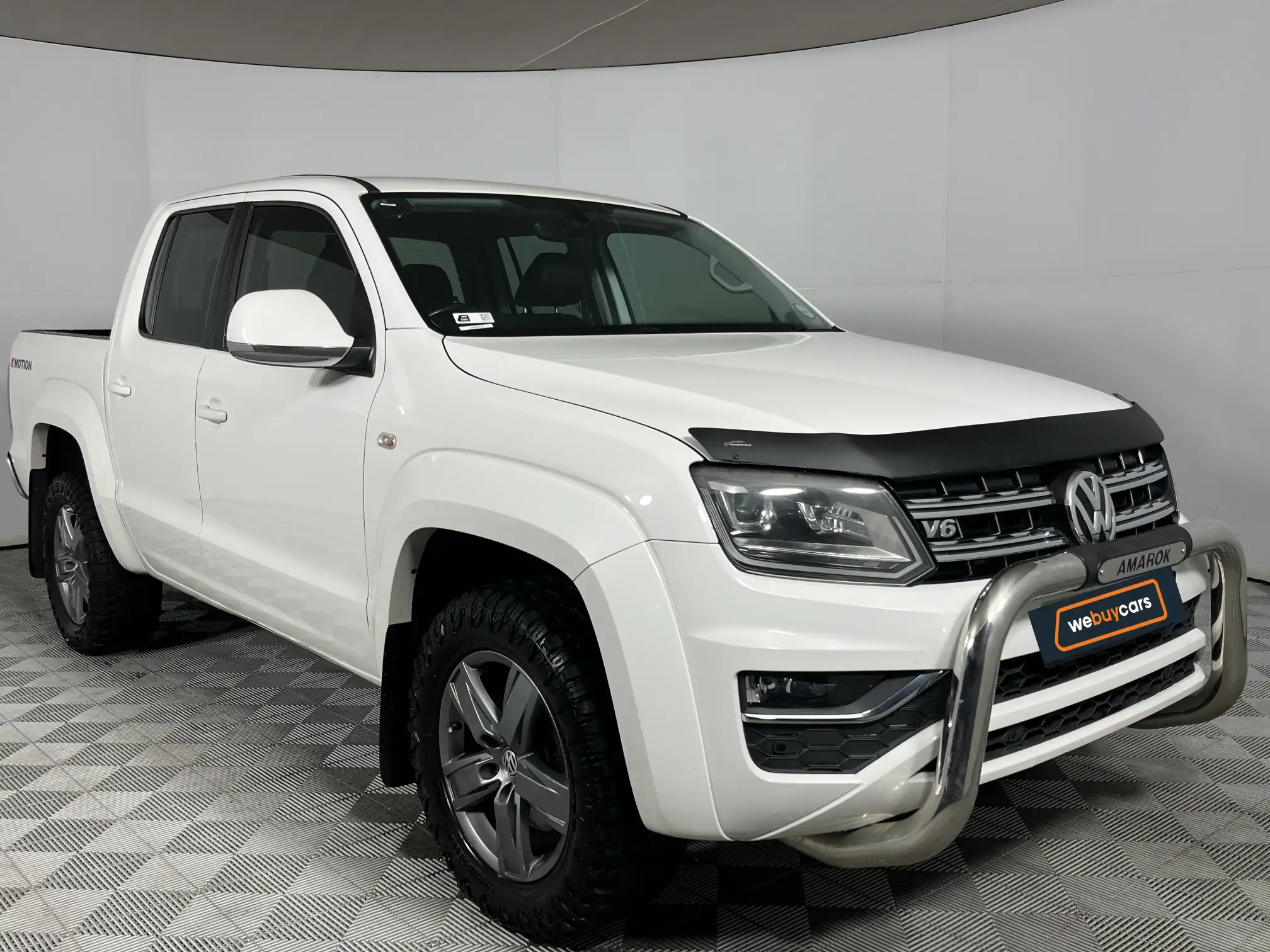 Volkswagen Amarok