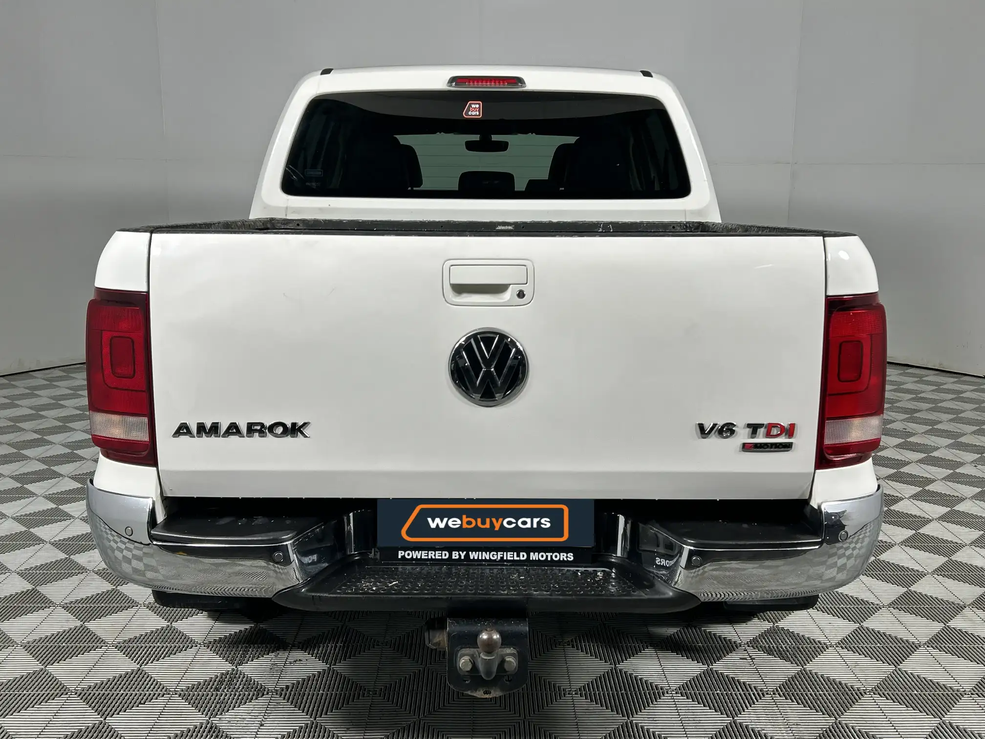 Volkswagen Amarok