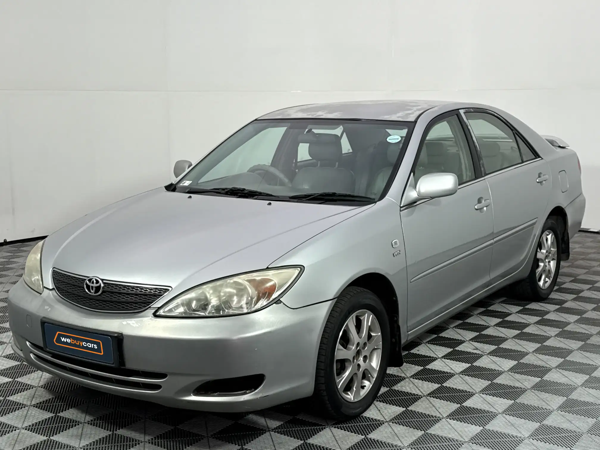 2003 Toyota Camry
