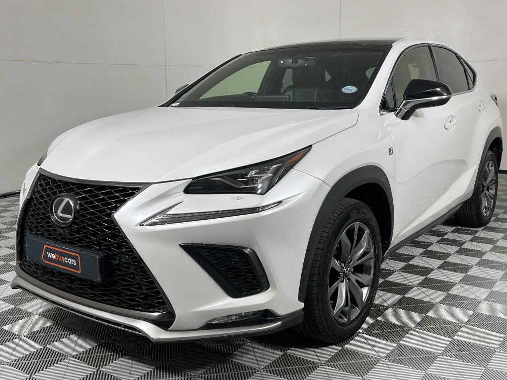 Lexus NX 2.0 F-Sport