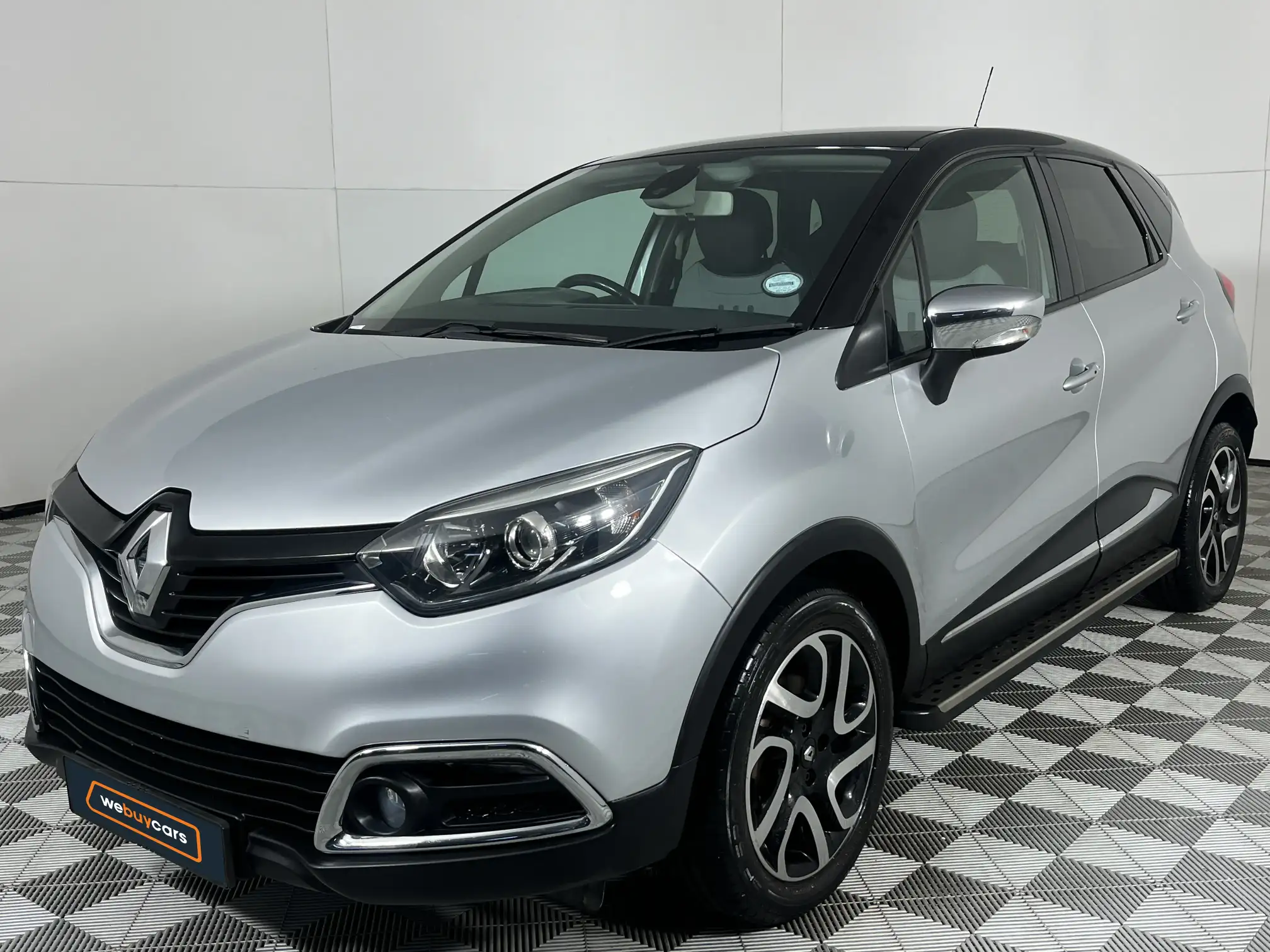 2017 Renault Captur