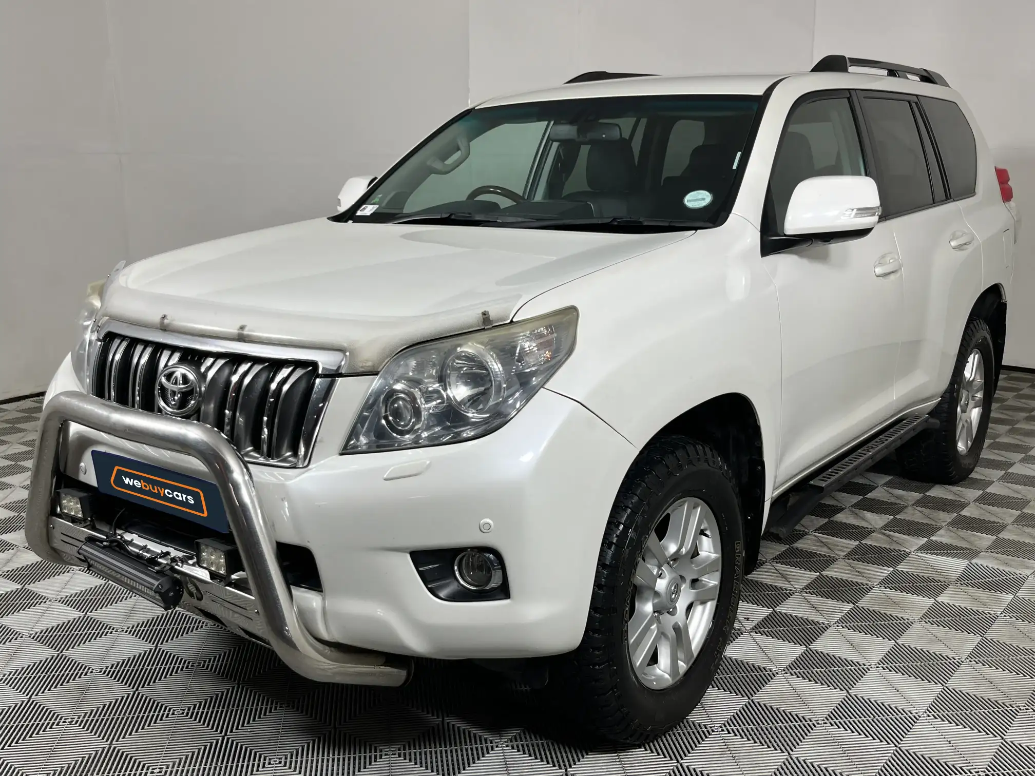 2011 Toyota Prado